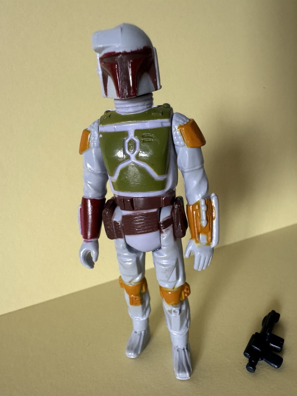 Boba Fett sold