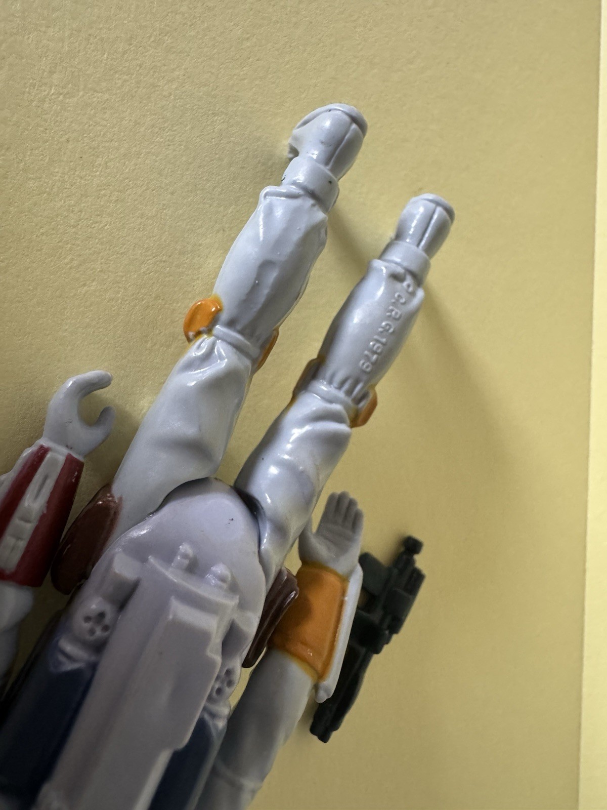 Boba Fett sold