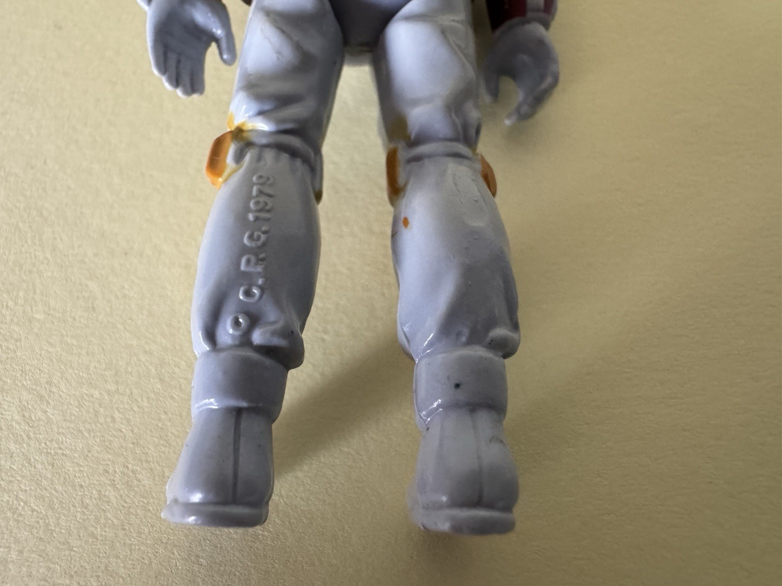 Boba Fett sold