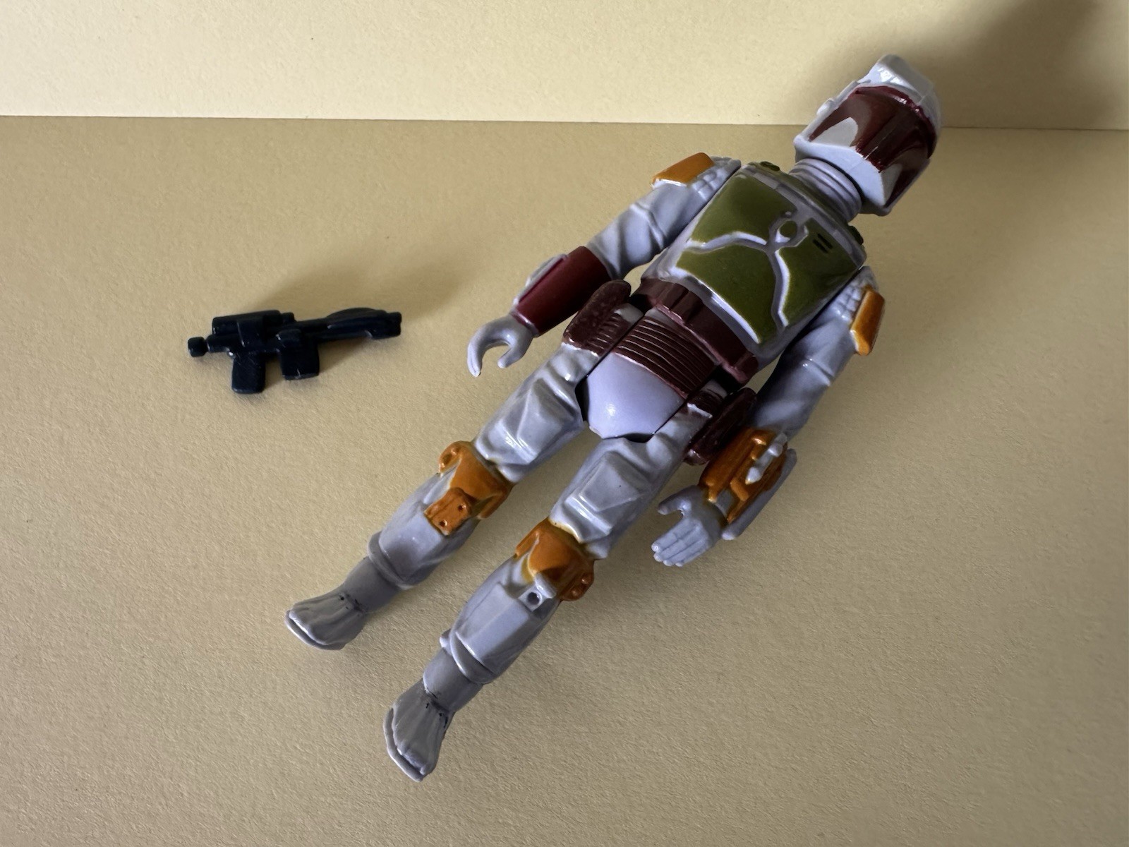 Boba Fett sold