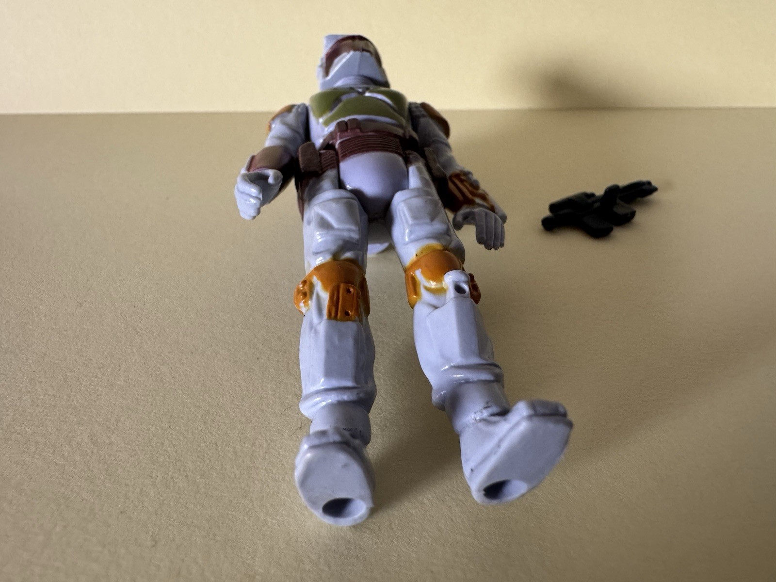 Boba Fett sold