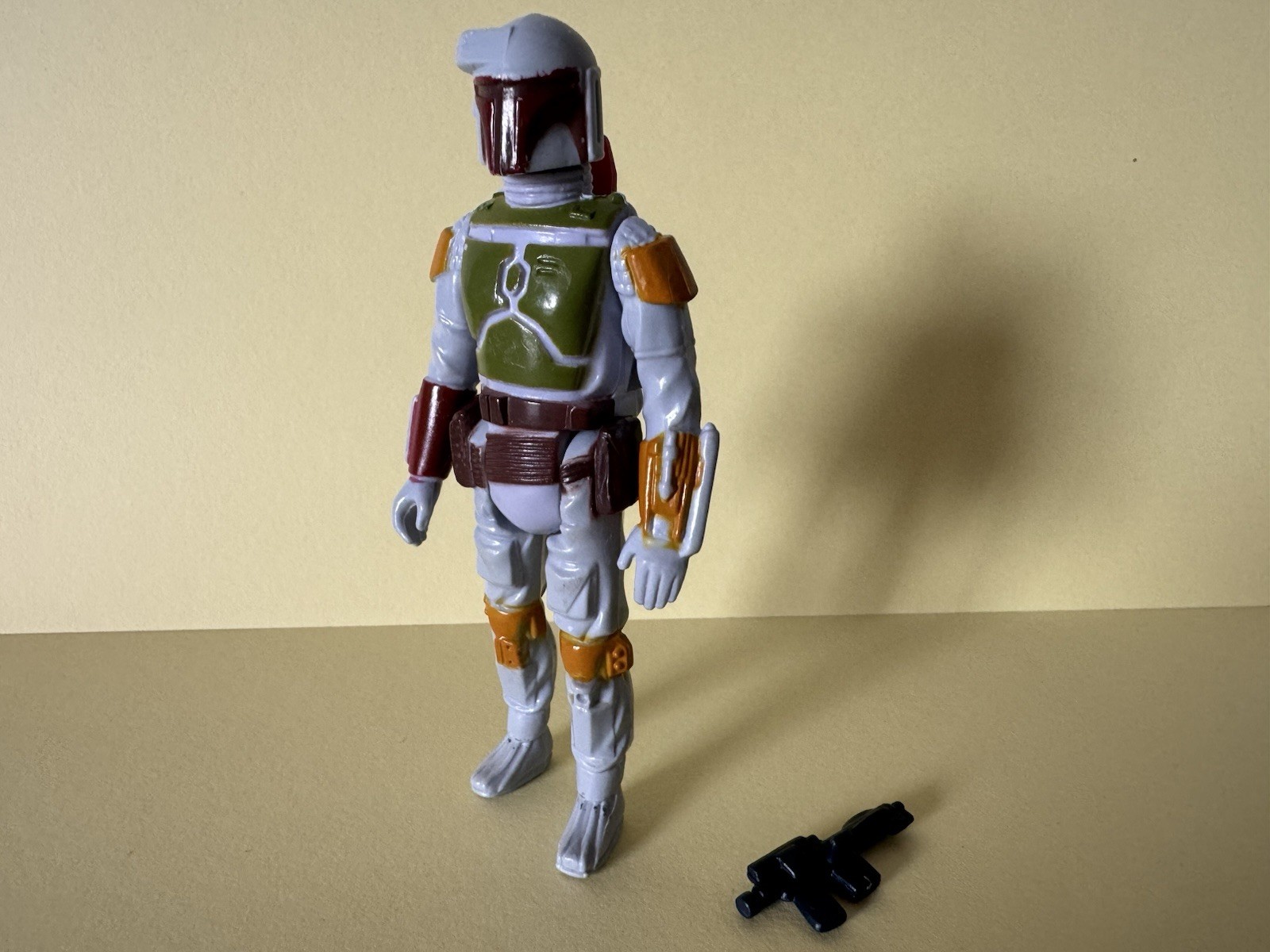 Boba Fett sold