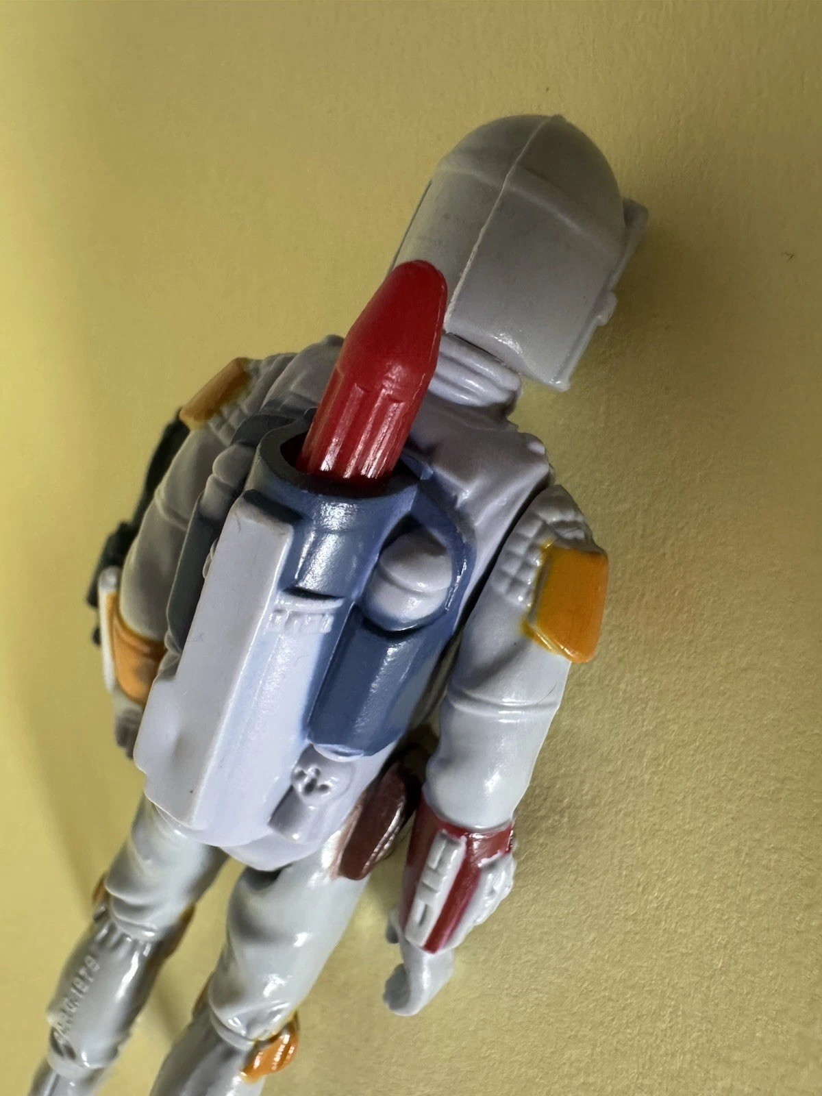 Boba Fett sold