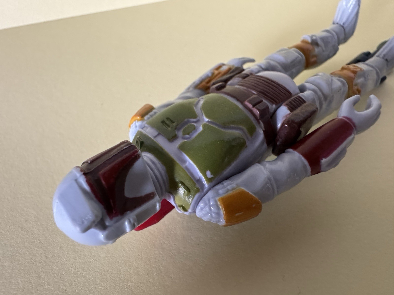 Boba Fett sold