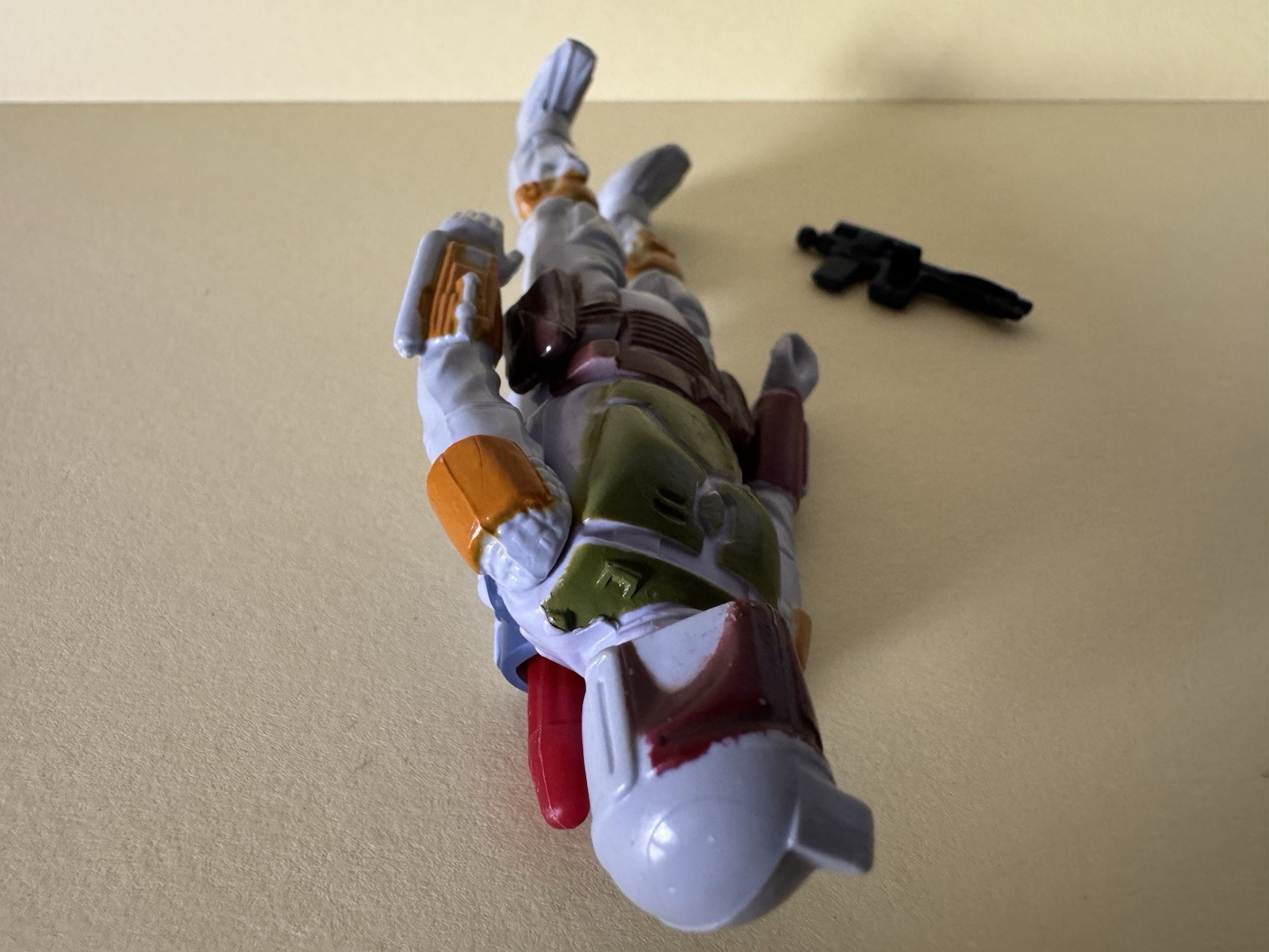 Boba Fett sold