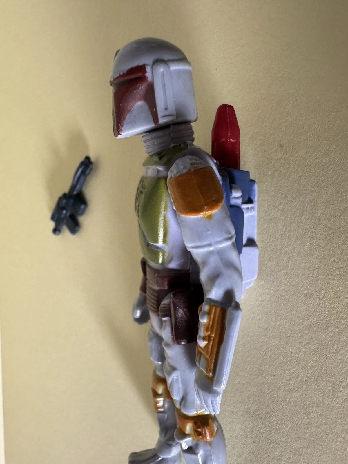 Boba Fett sold