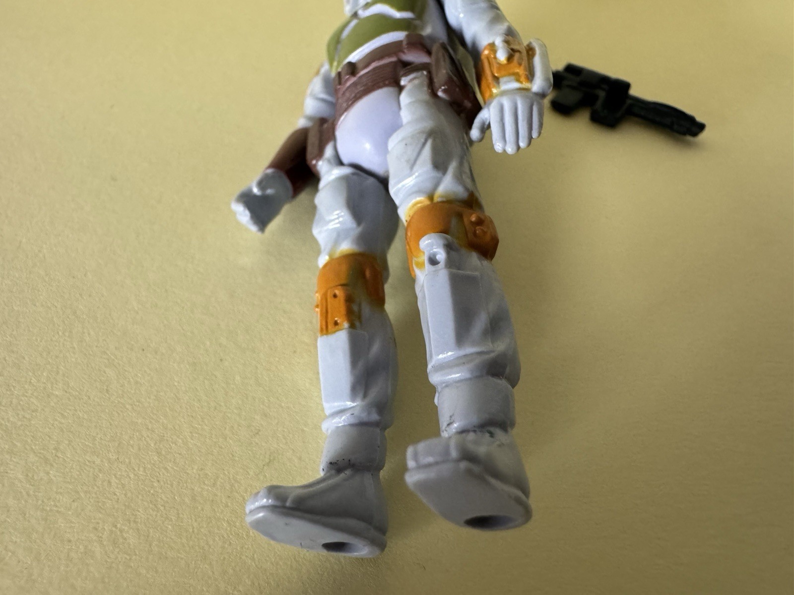 Boba Fett sold