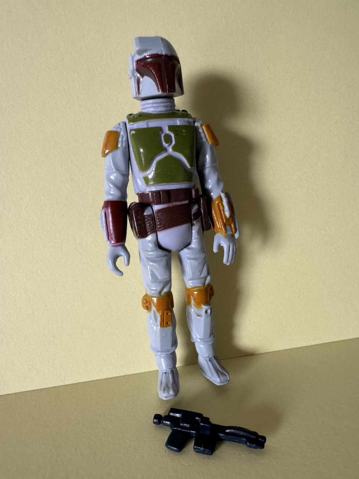 Boba Fett sold