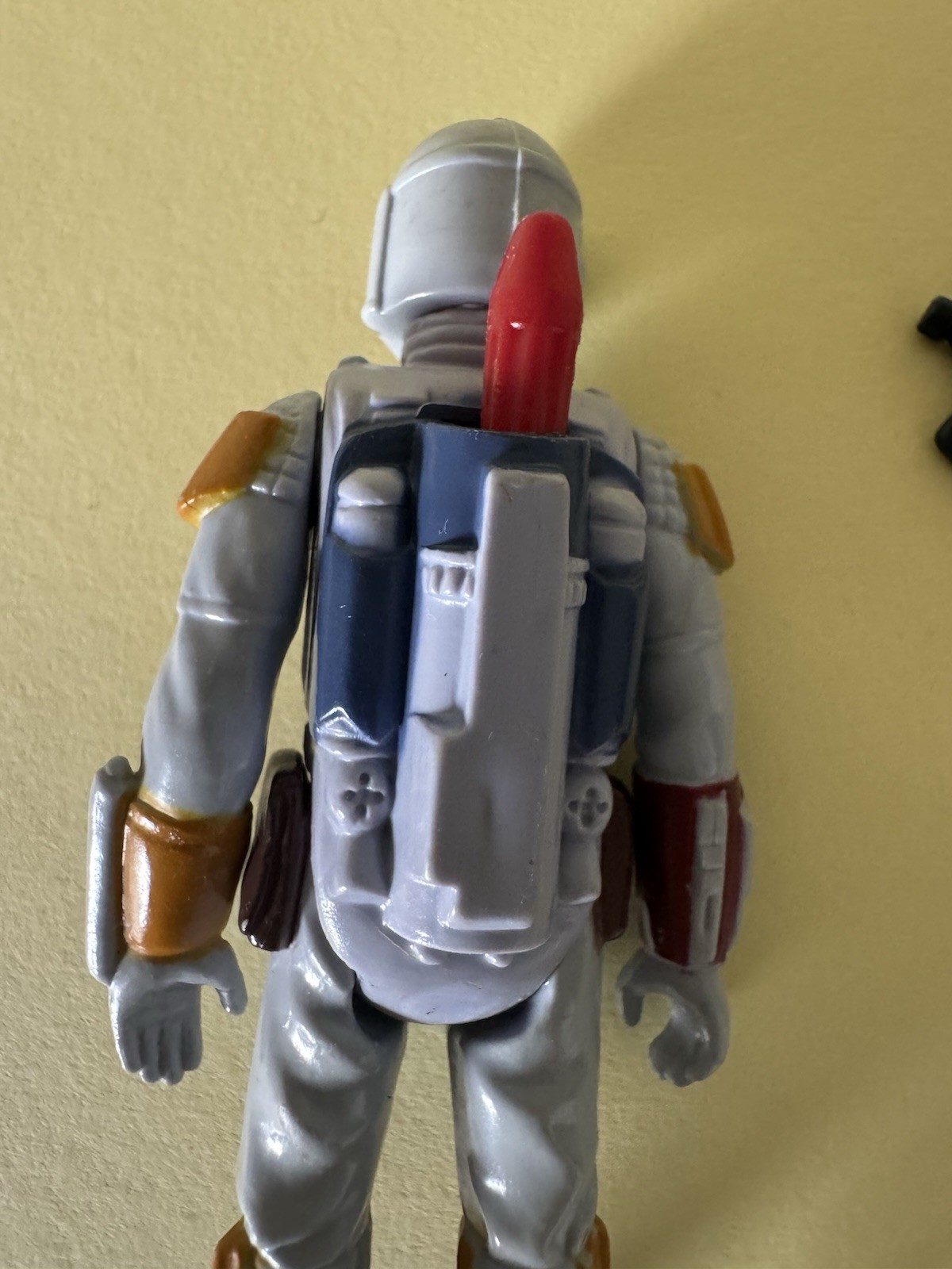 Boba Fett sold