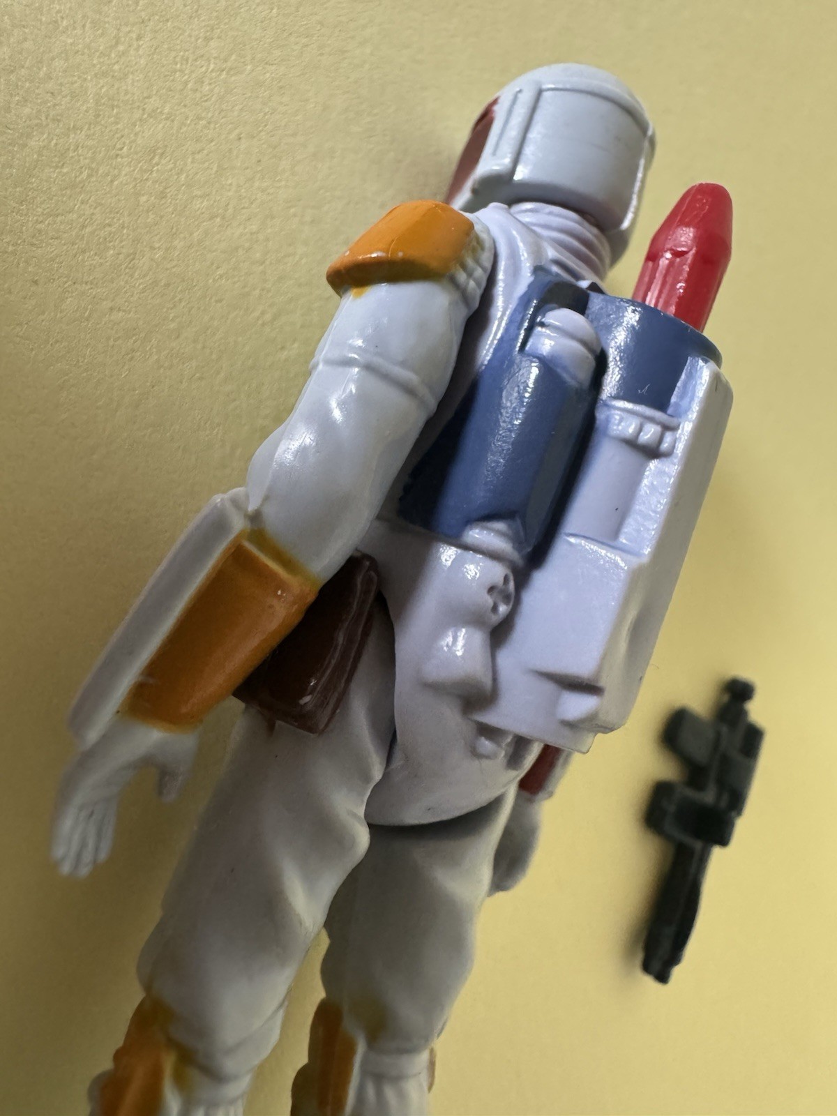 Boba Fett sold