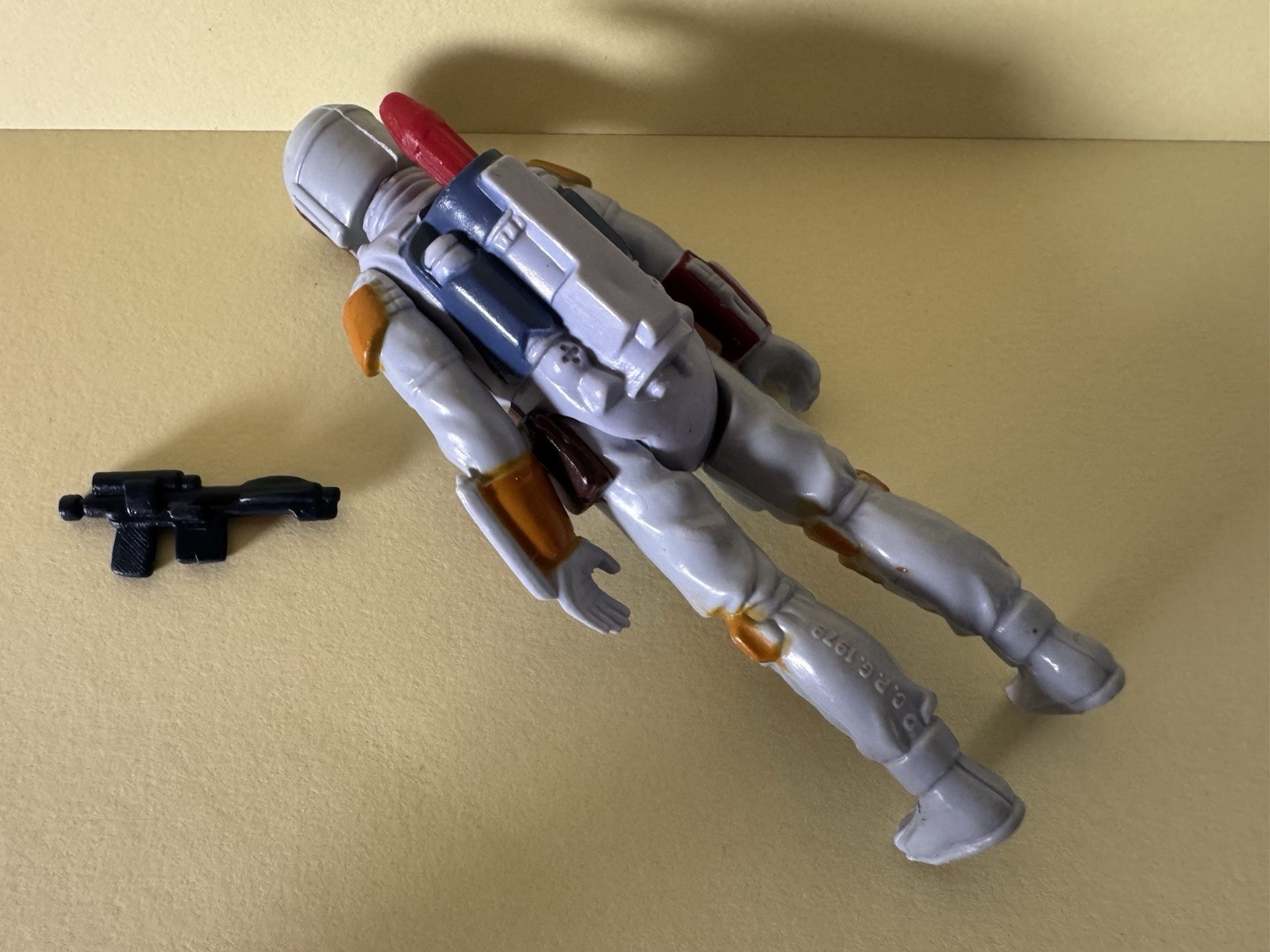 Boba Fett sold