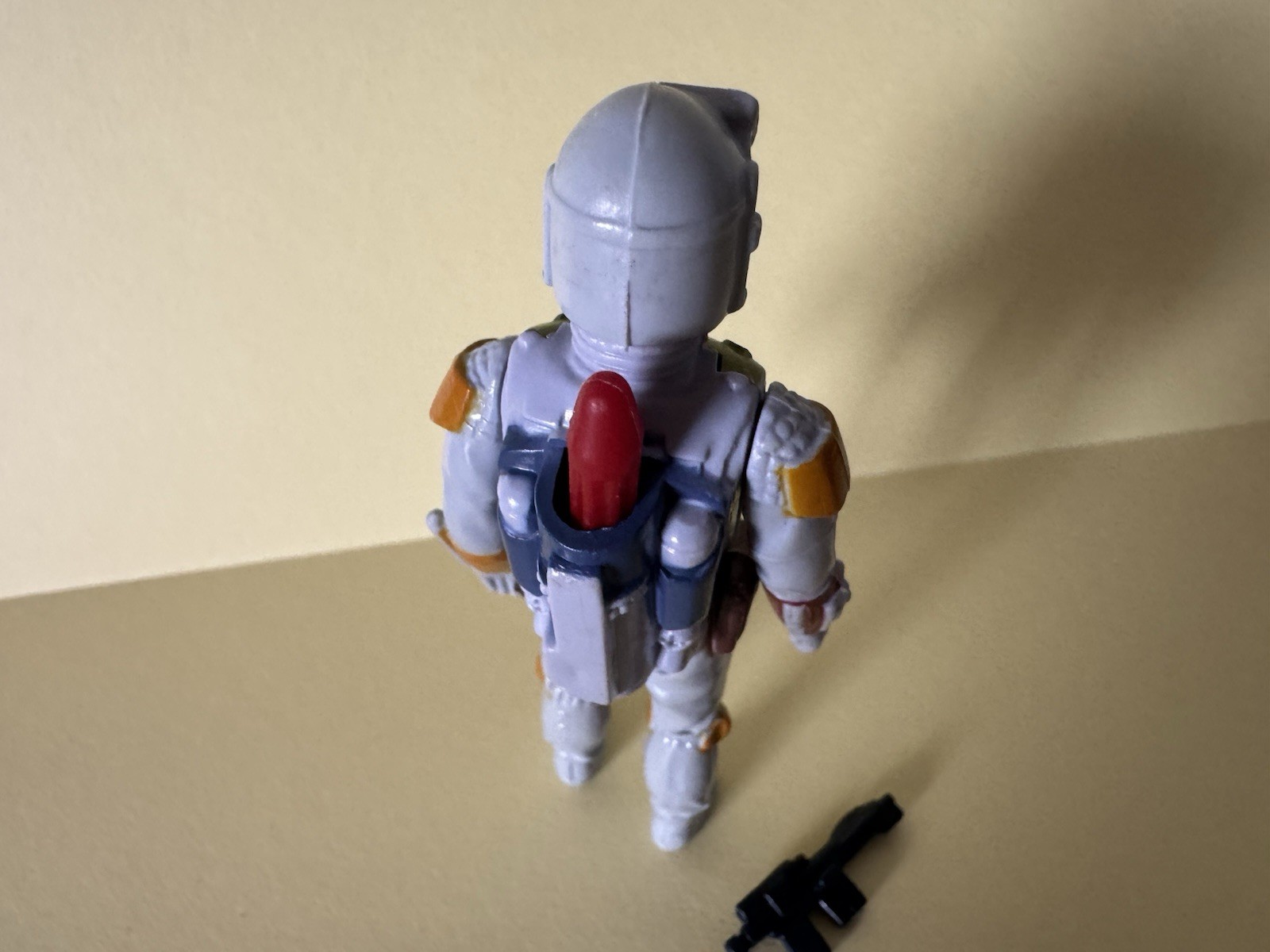Boba Fett sold