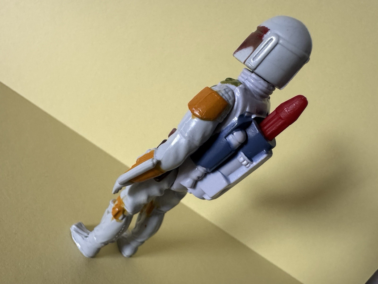 Boba Fett sold