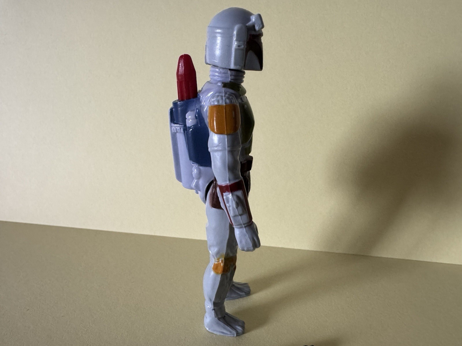 Boba Fett sold