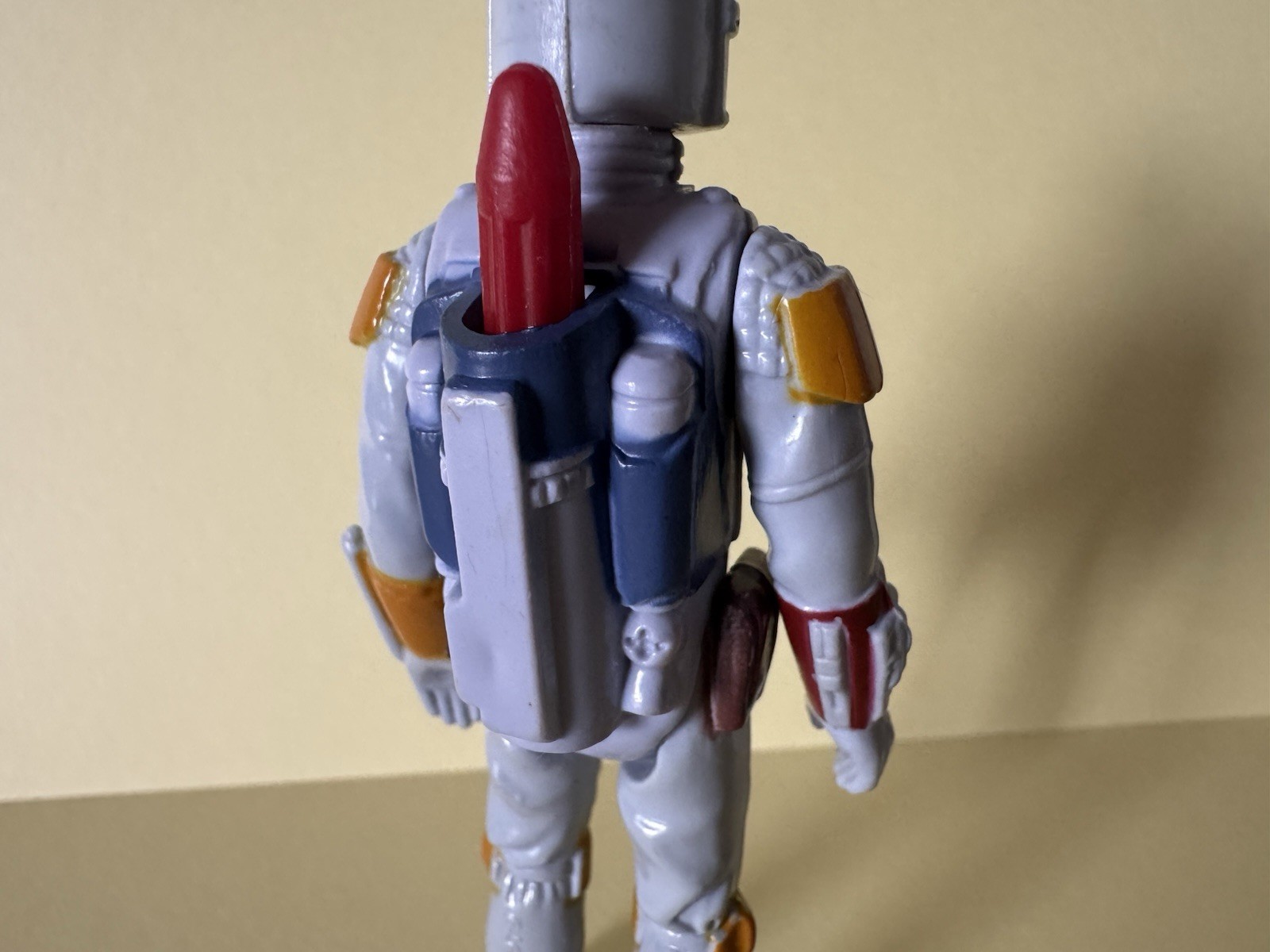 Boba Fett sold
