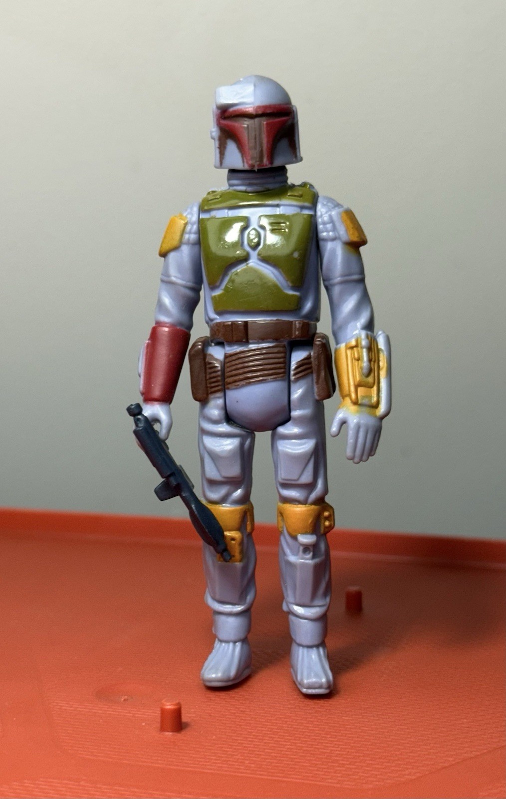 Boba Fett sold