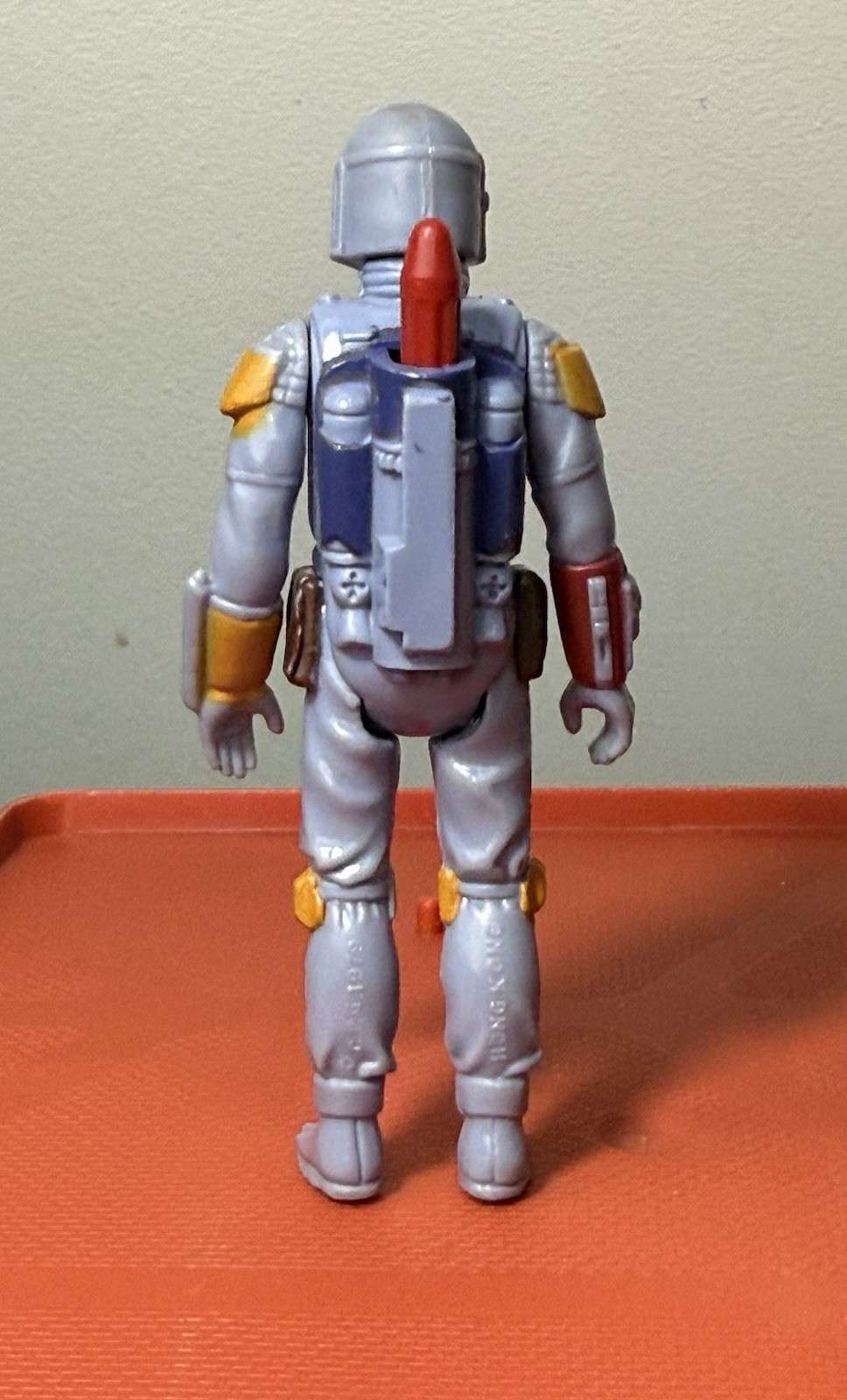 Boba Fett sold