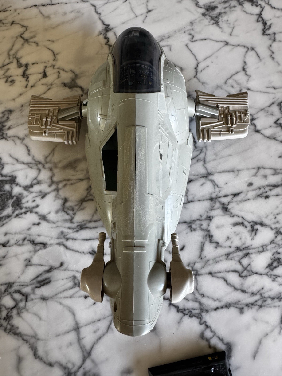 Slave 1 (Boba Fett's Spaceship) sold