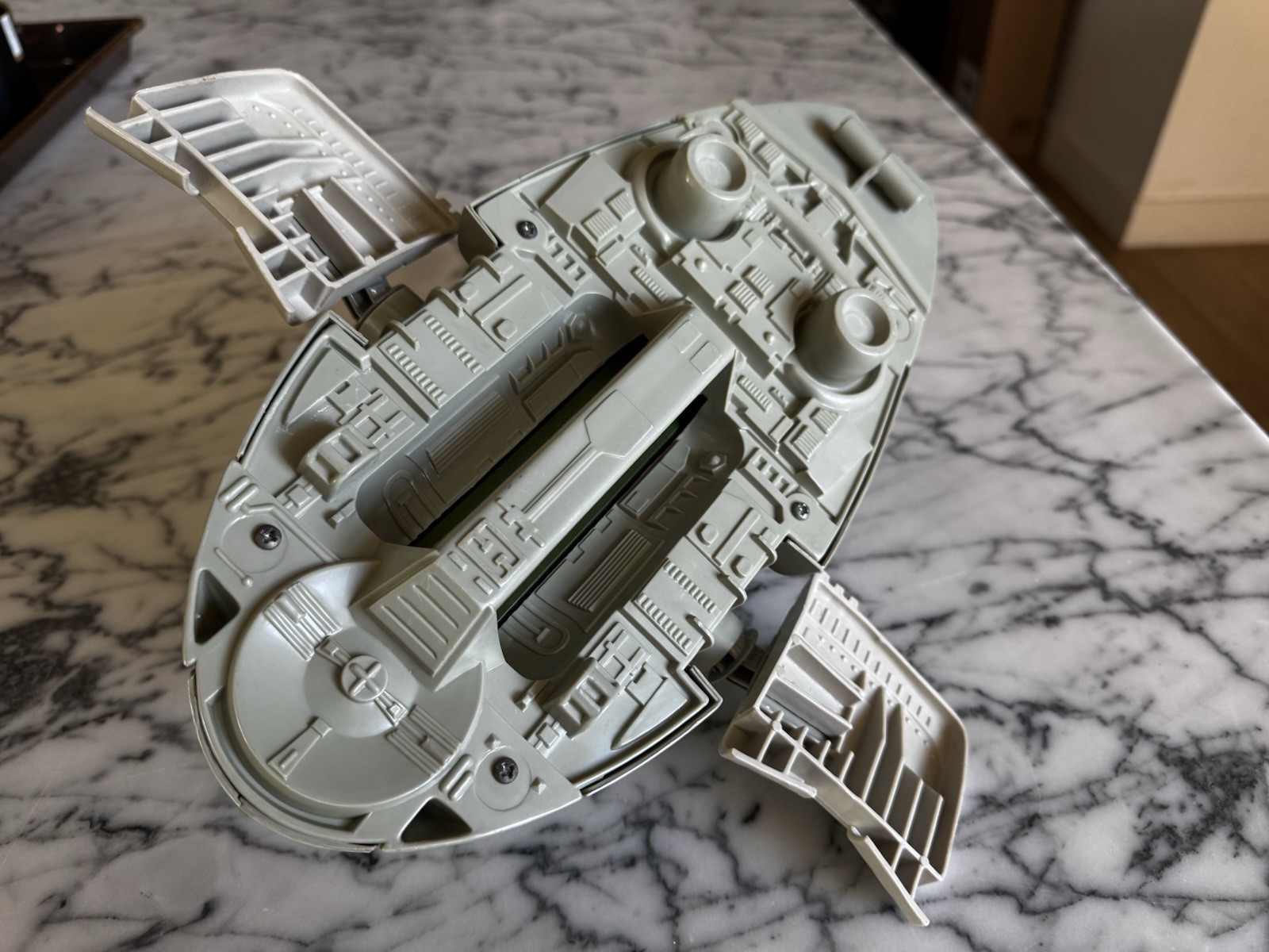 Slave 1 (Boba Fett's Spaceship) sold