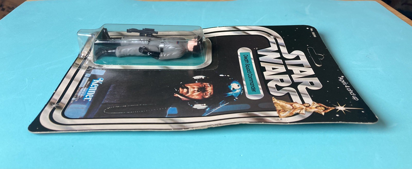 Death Squad Commander (Star Destroyer Commander) sold