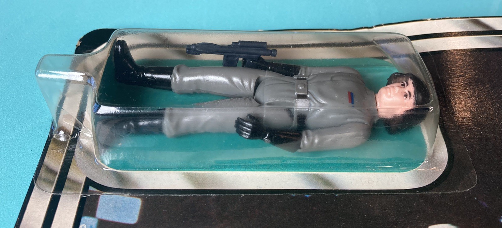 Death Squad Commander (Star Destroyer Commander) sold