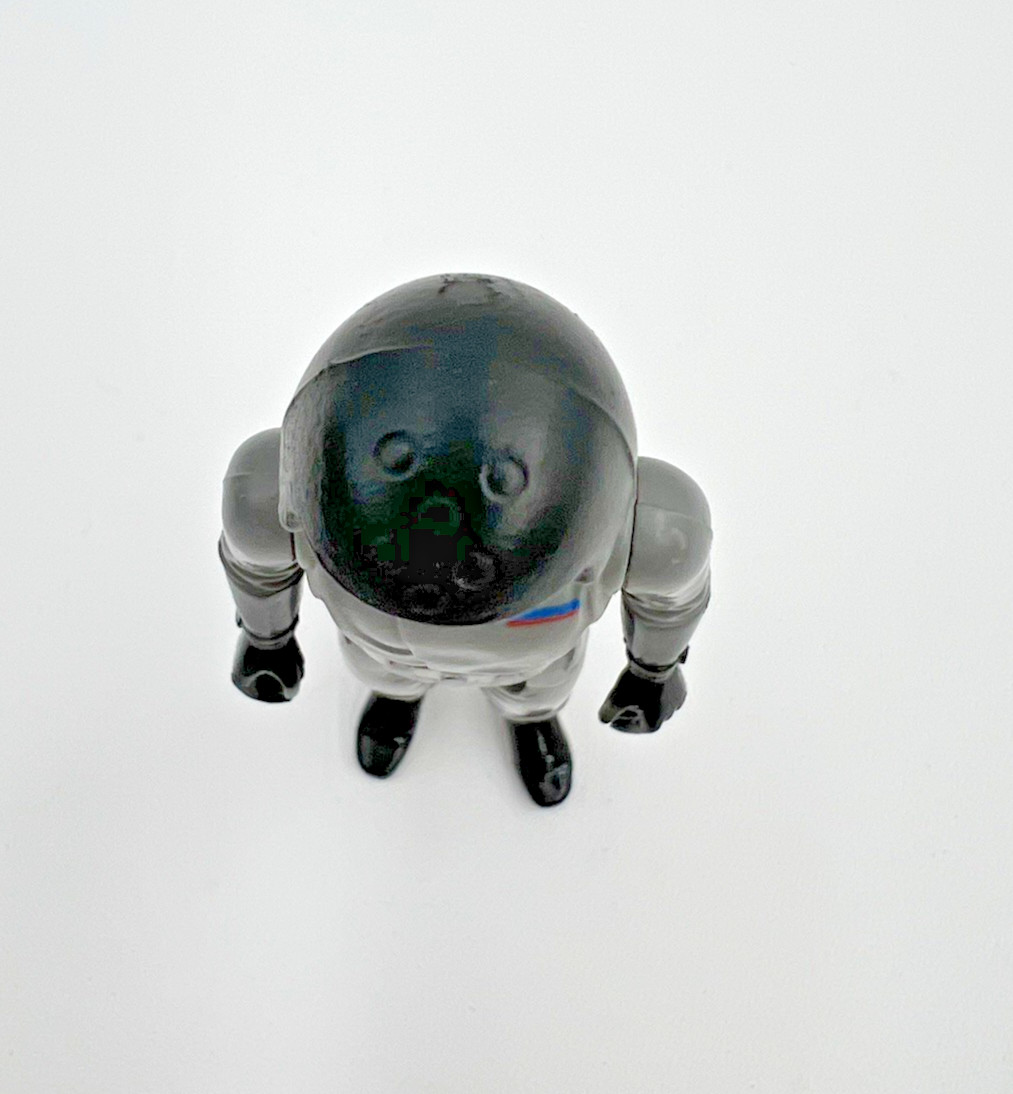 Death Squad Commander (Star Destroyer Commander) sold