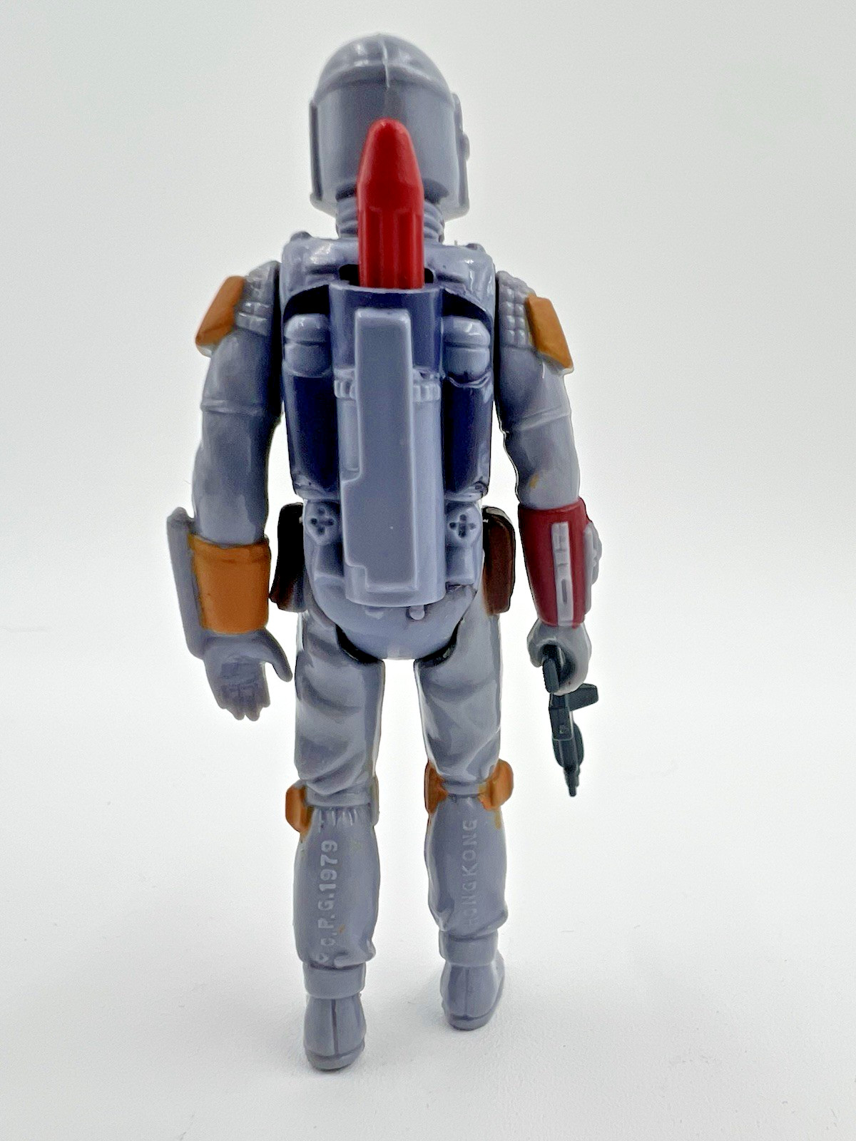 Boba Fett sold