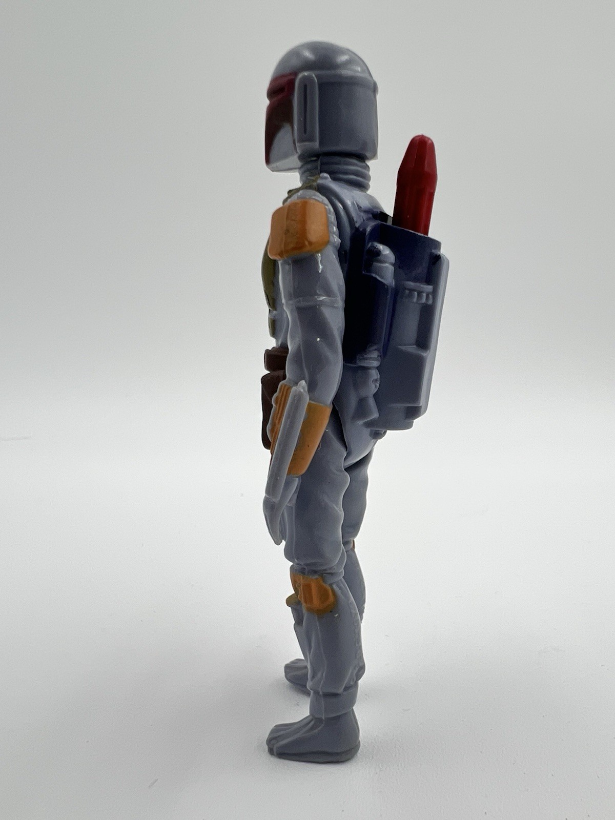 Boba Fett sold