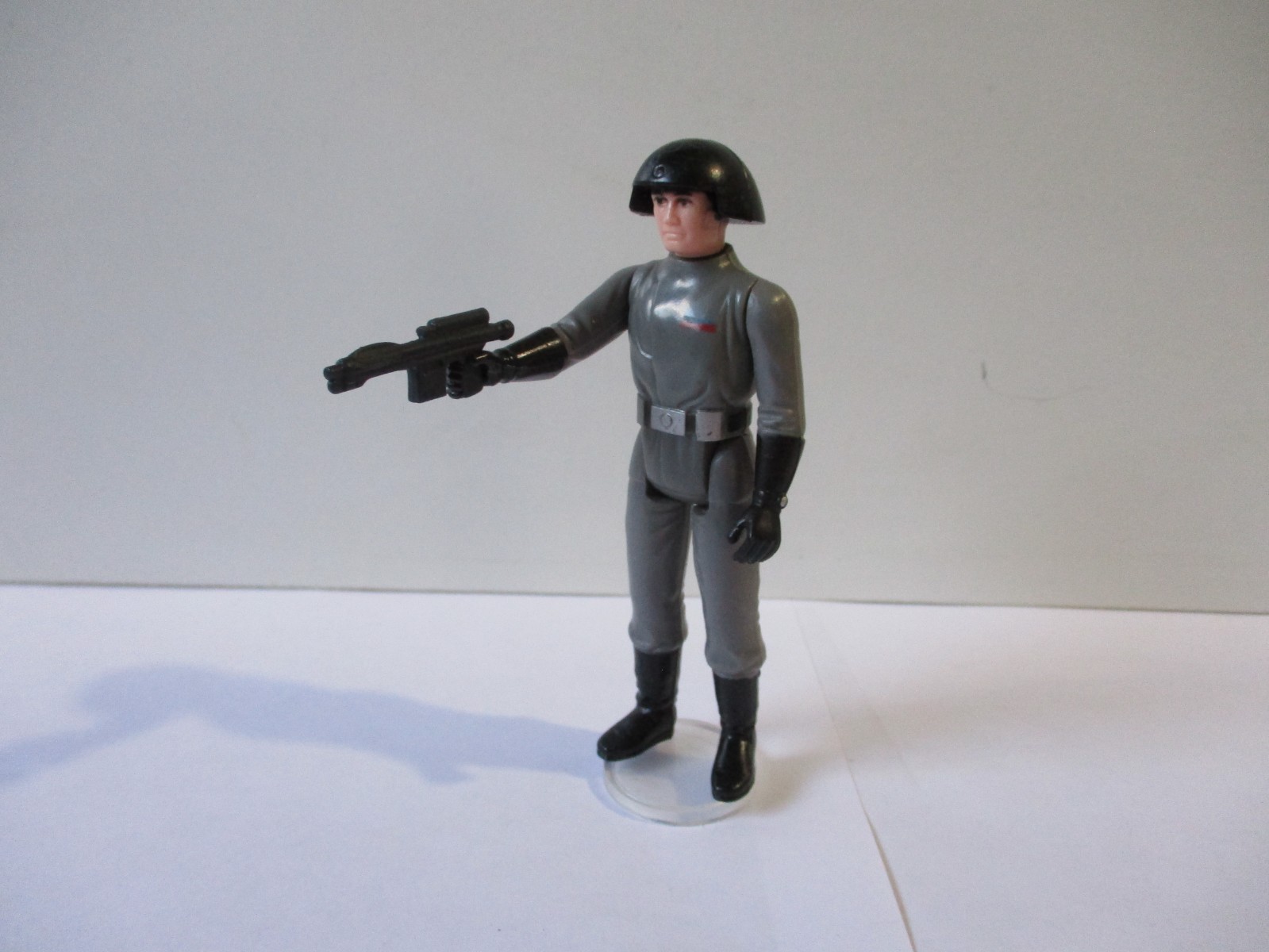 Death Squad Commander (Star Destroyer Commander) sold