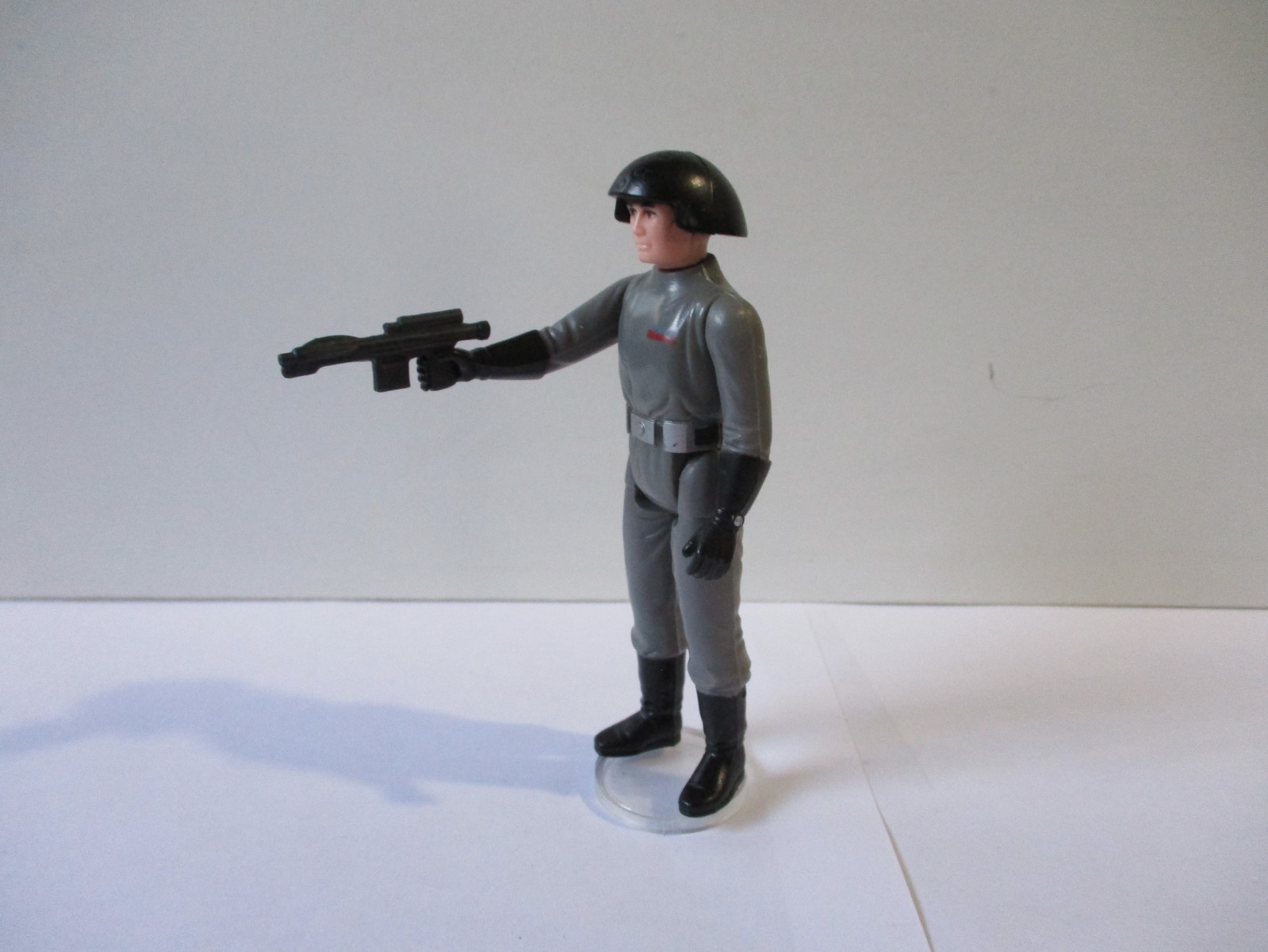 Death Squad Commander (Star Destroyer Commander) sold