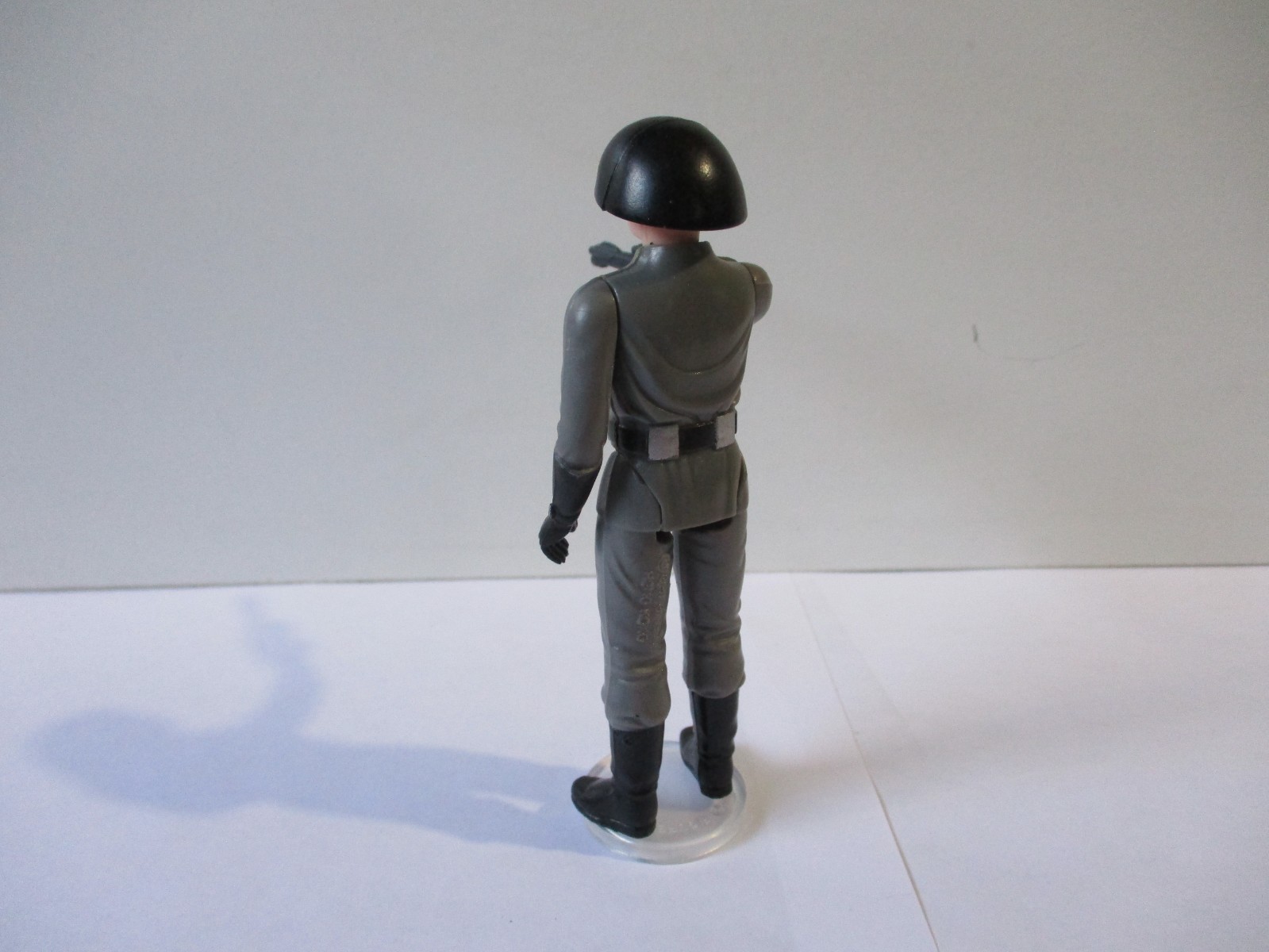 Death Squad Commander (Star Destroyer Commander) sold