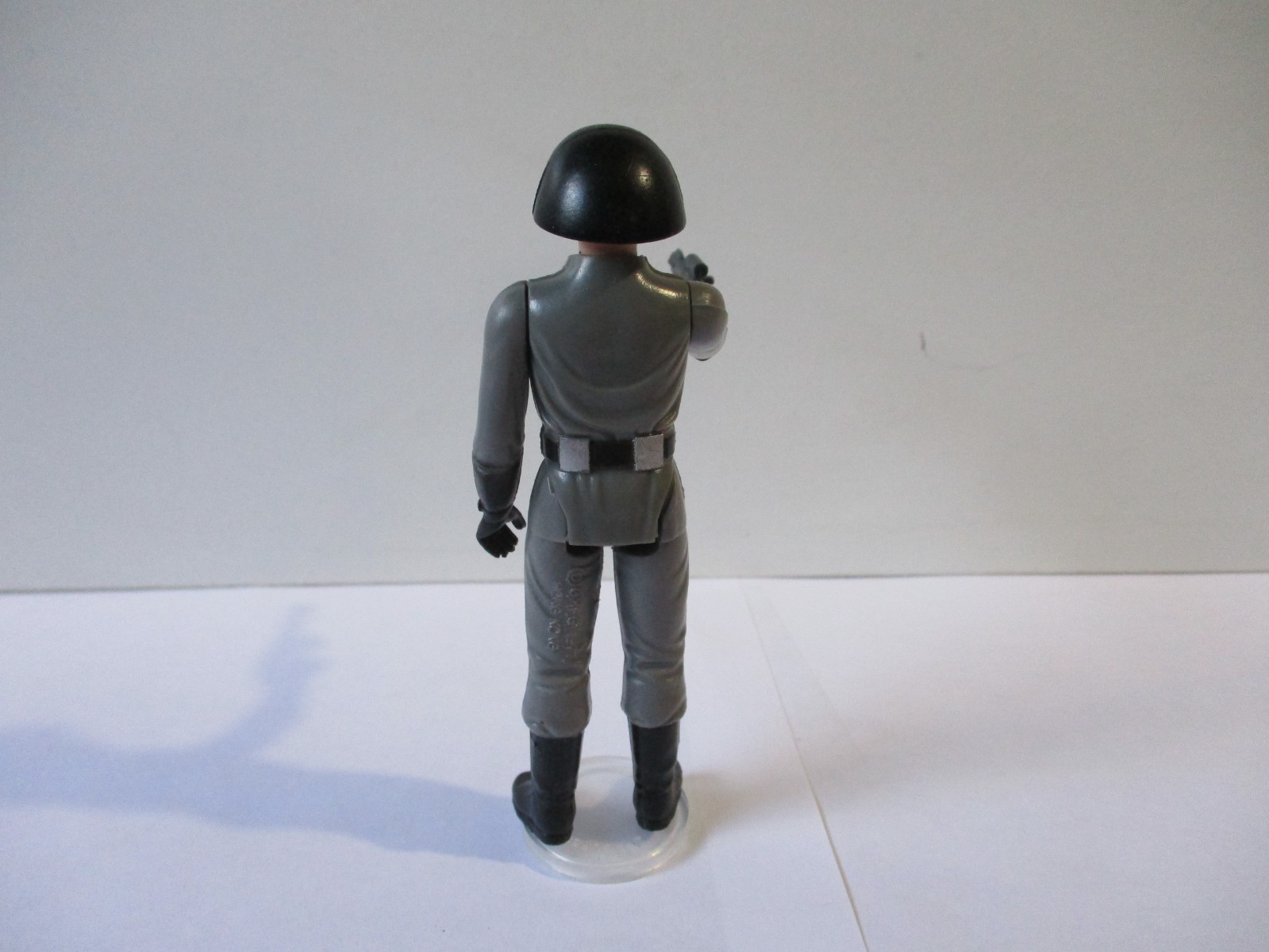Death Squad Commander (Star Destroyer Commander) sold