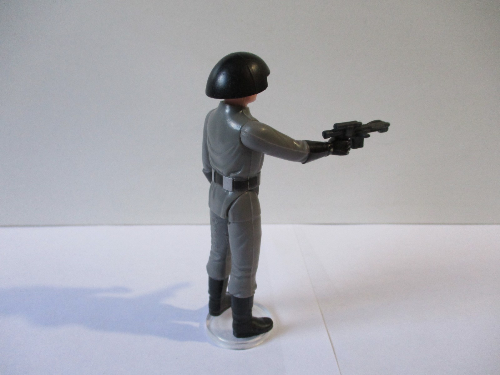 Death Squad Commander (Star Destroyer Commander) sold