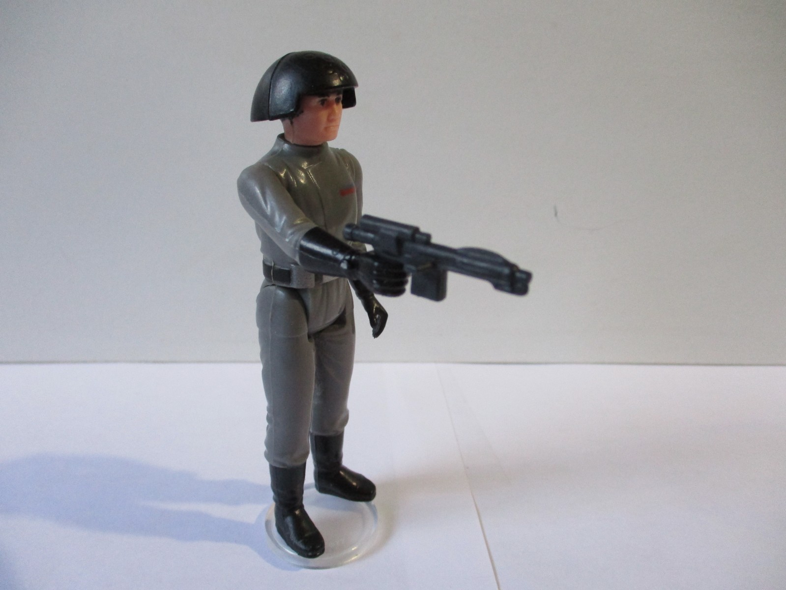 Death Squad Commander (Star Destroyer Commander) sold