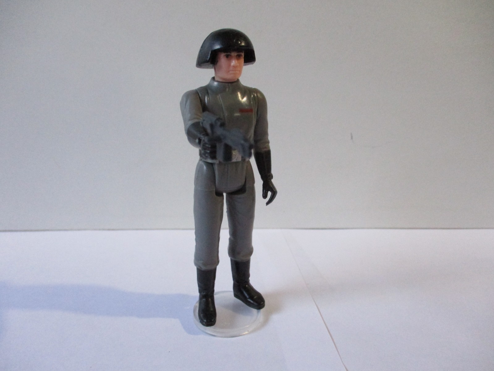 Death Squad Commander (Star Destroyer Commander) sold