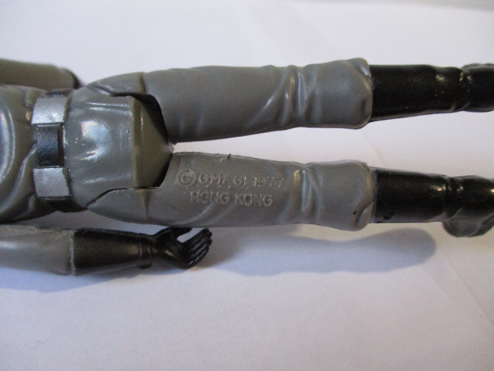 Death Squad Commander (Star Destroyer Commander) sold