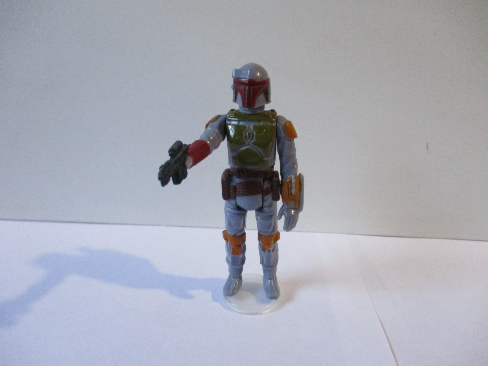 Boba Fett sold
