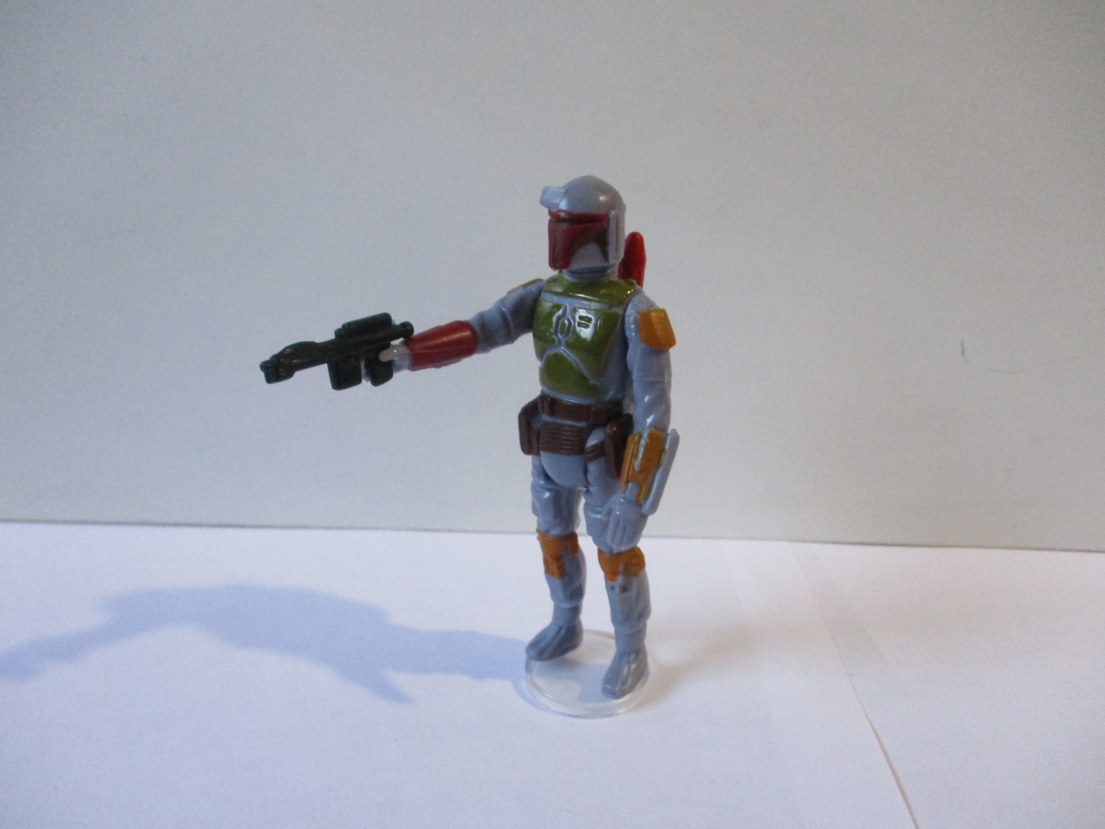 Boba Fett sold