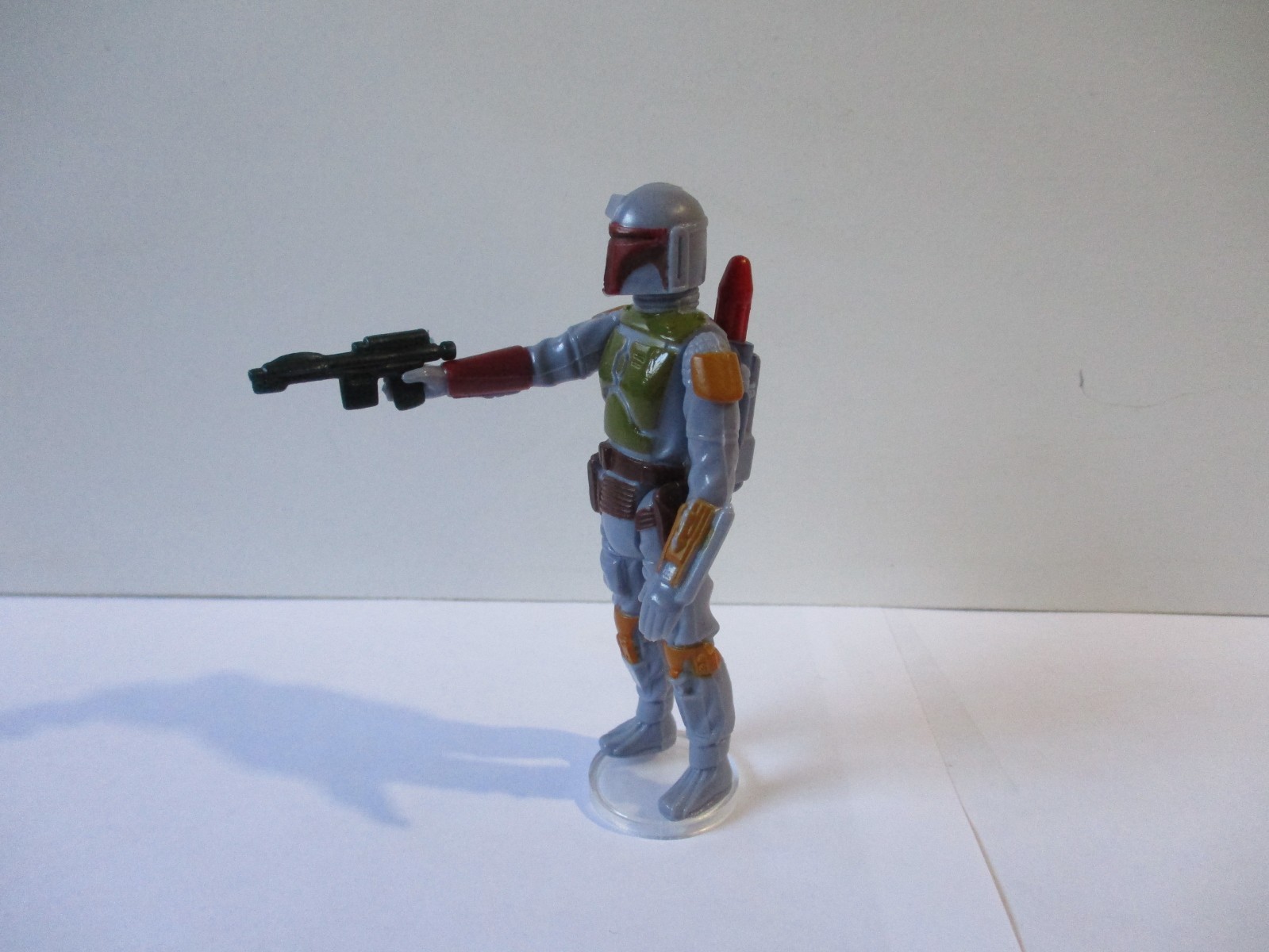 Boba Fett sold