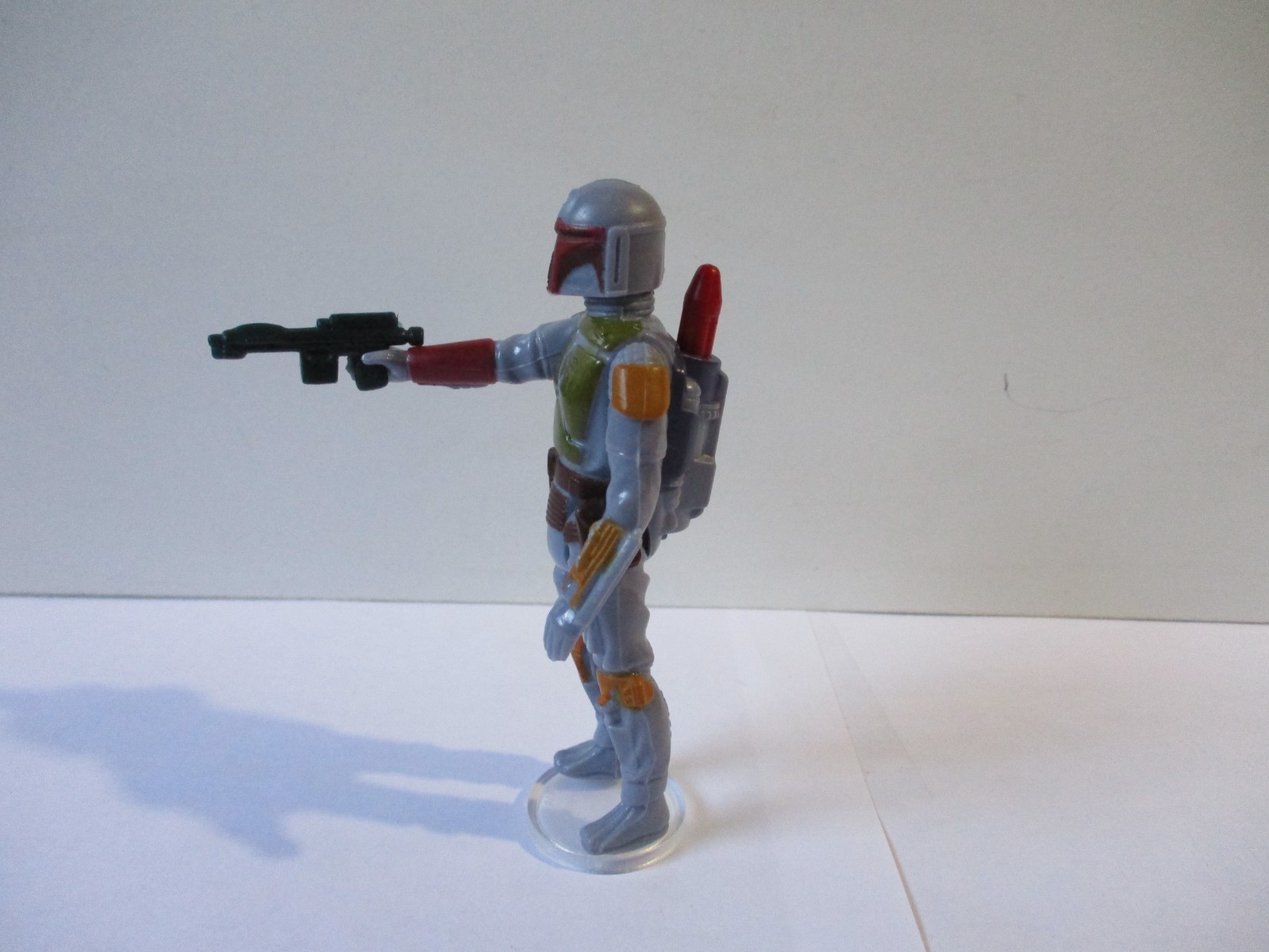 Boba Fett sold