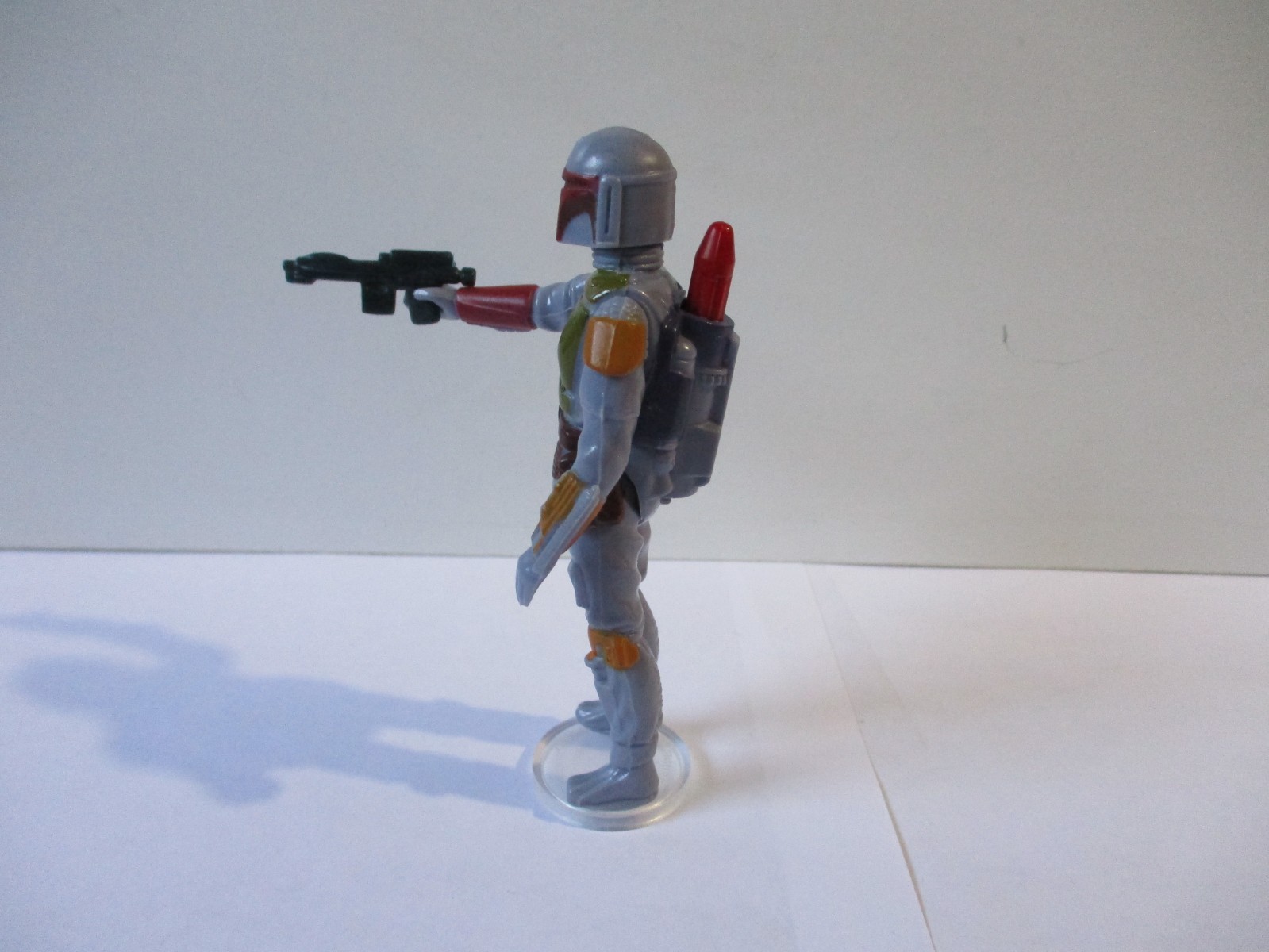 Boba Fett sold