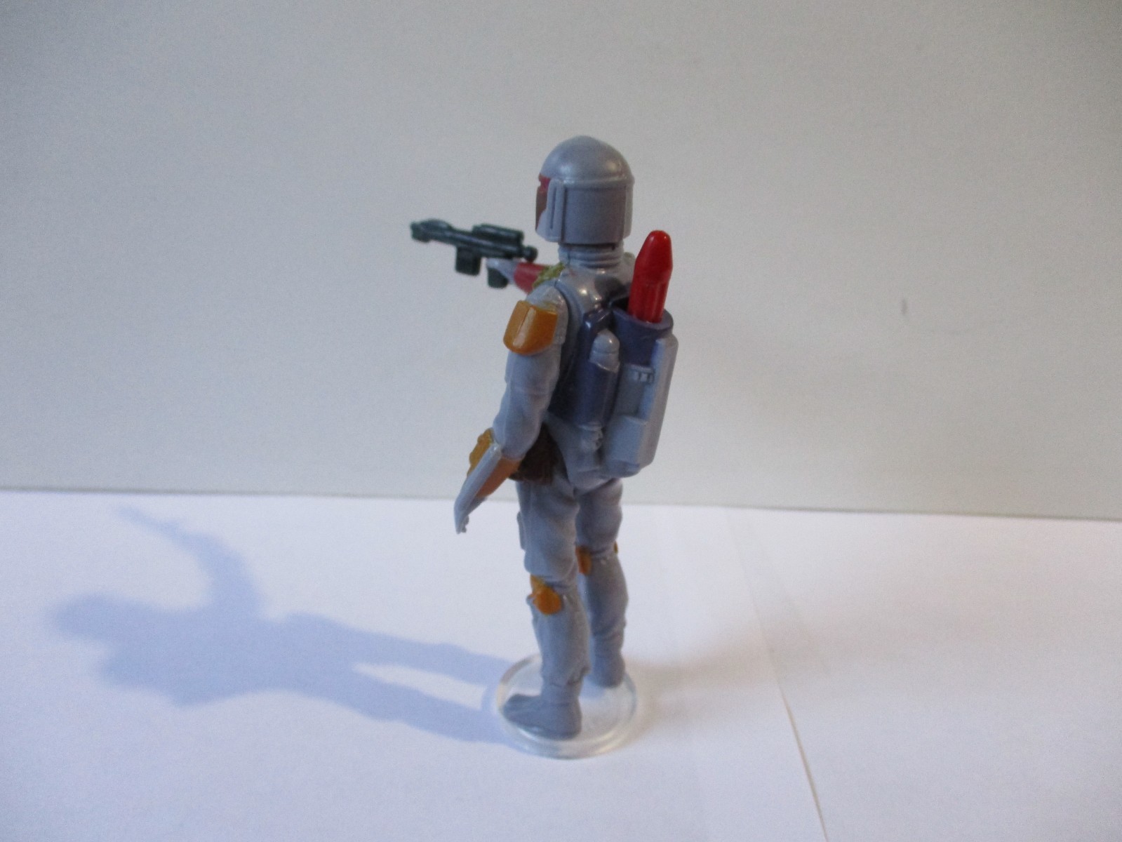 Boba Fett sold