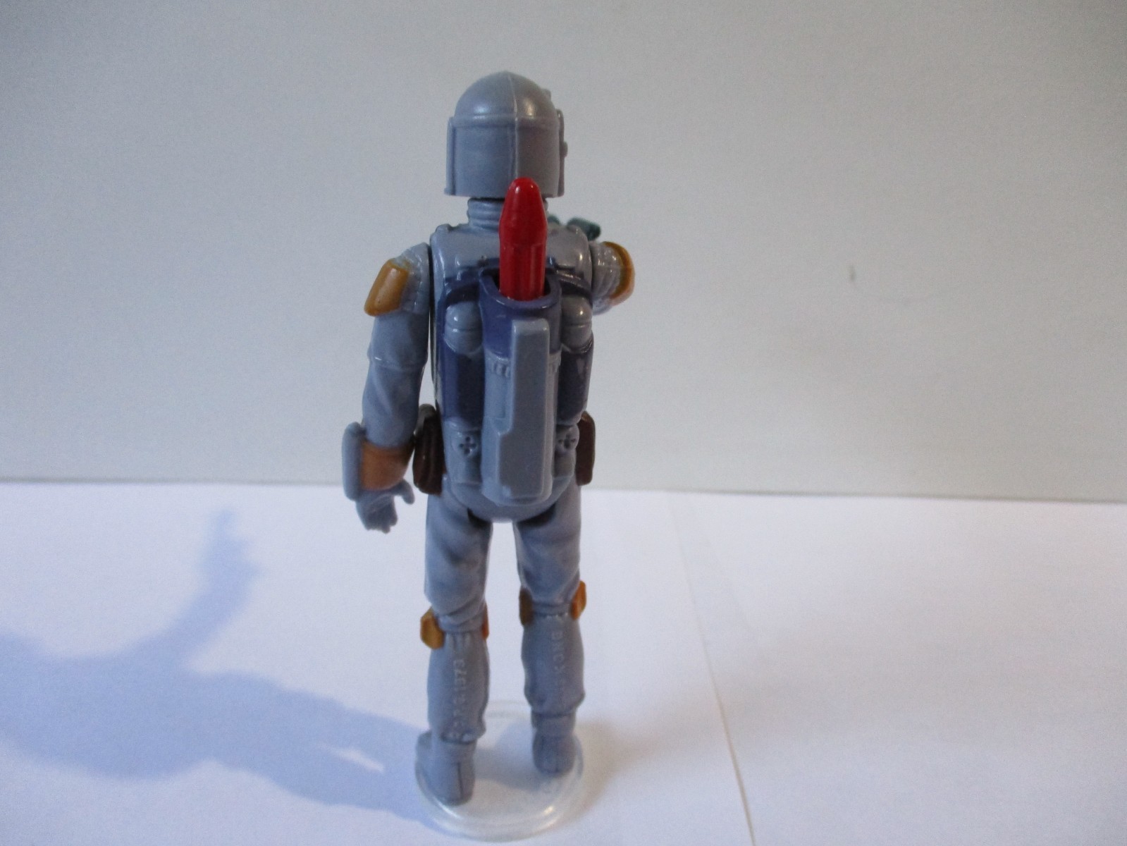 Boba Fett sold