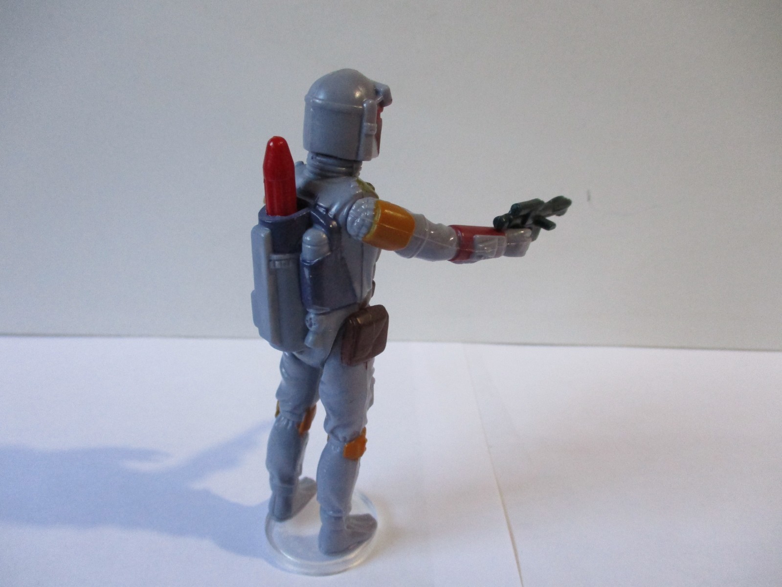 Boba Fett sold