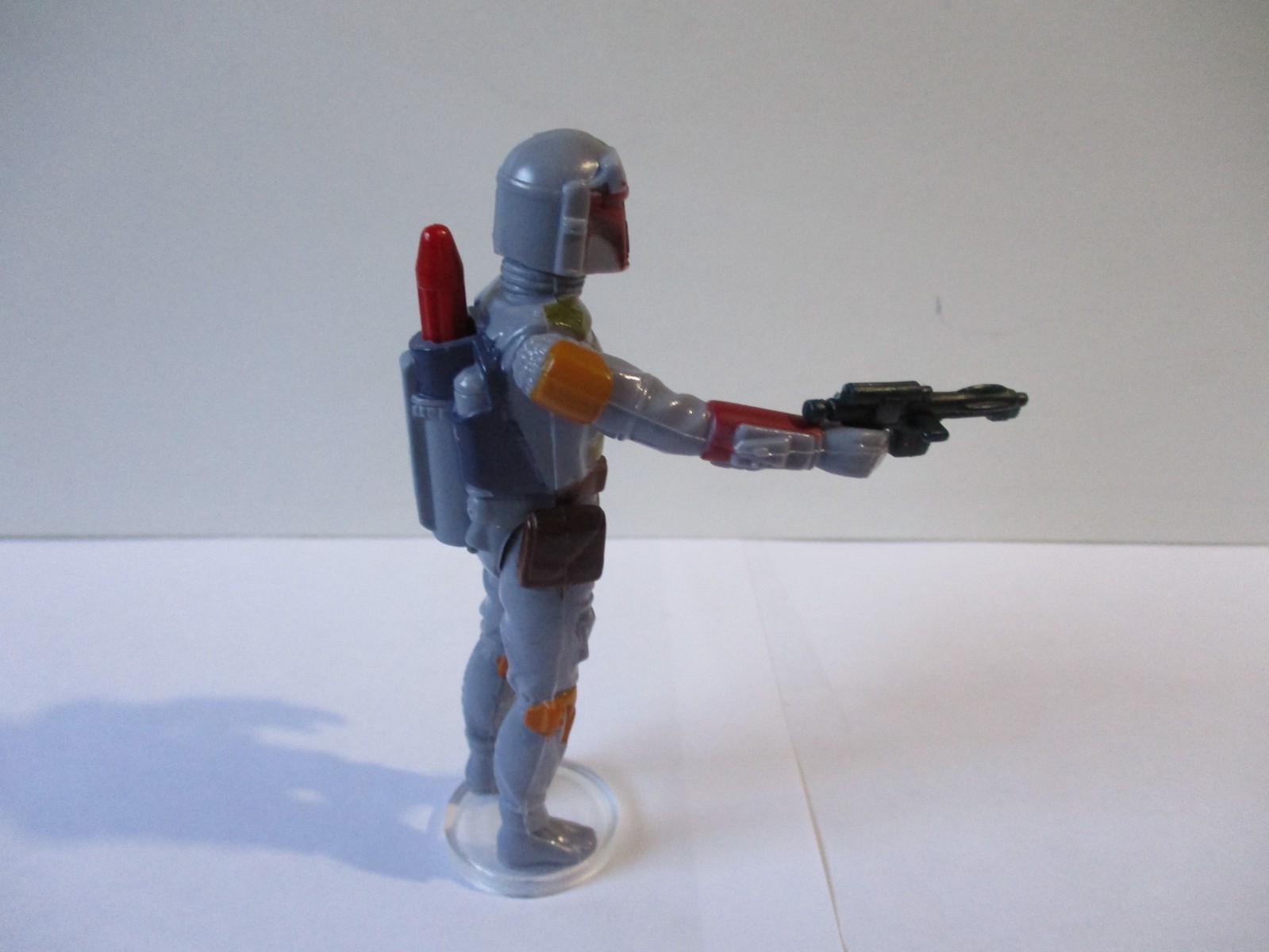 Boba Fett sold