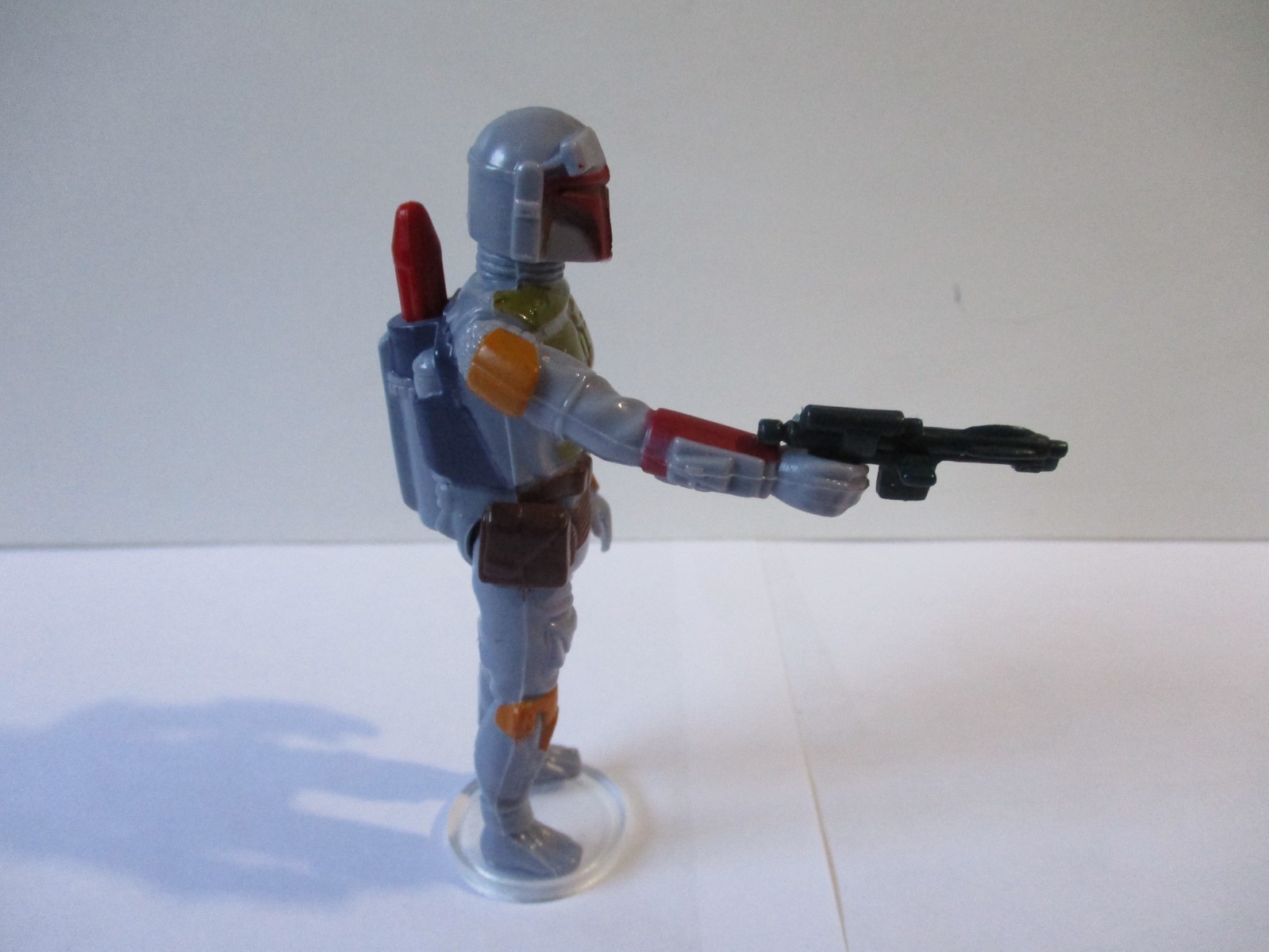 Boba Fett sold