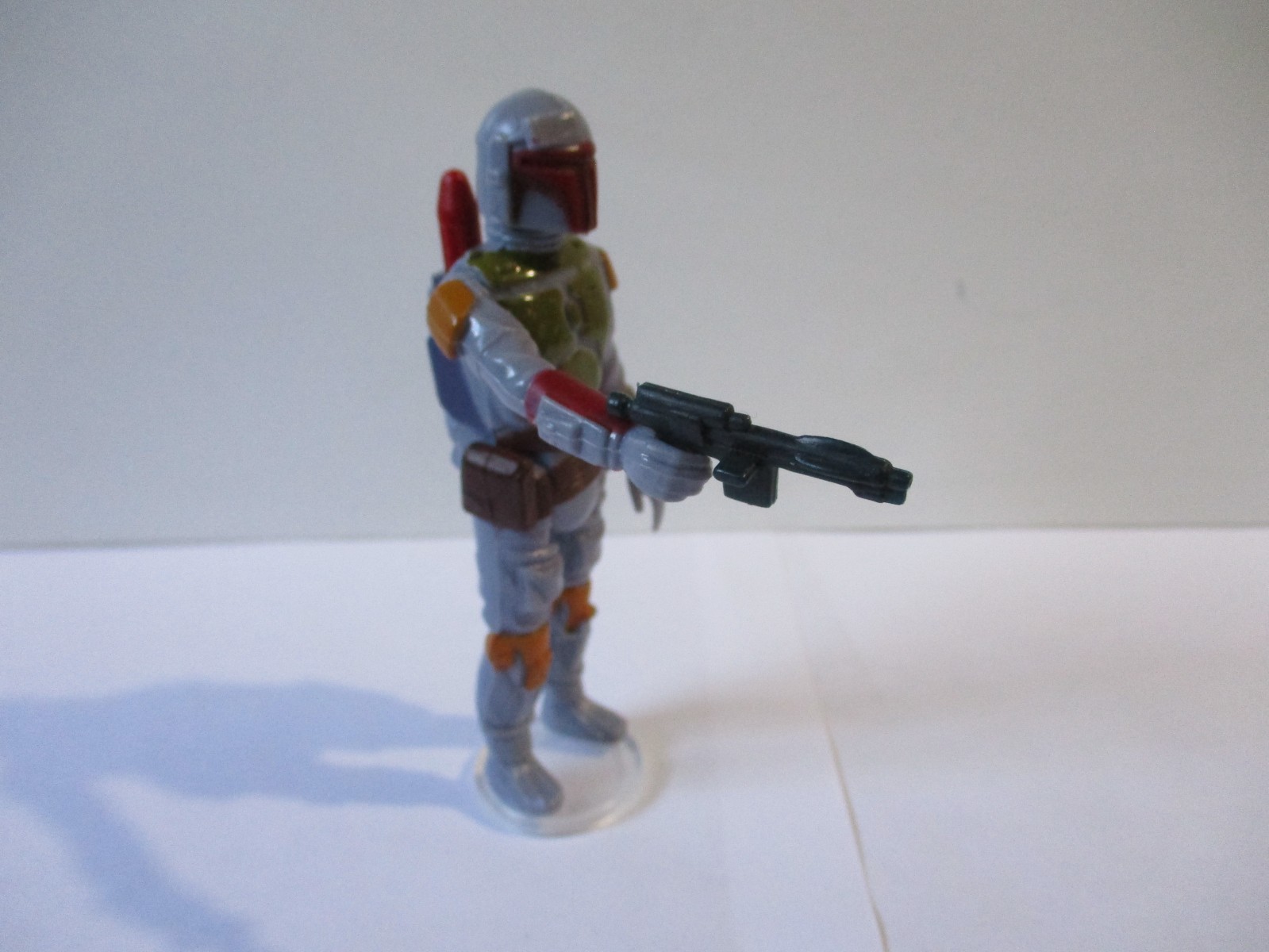 Boba Fett sold