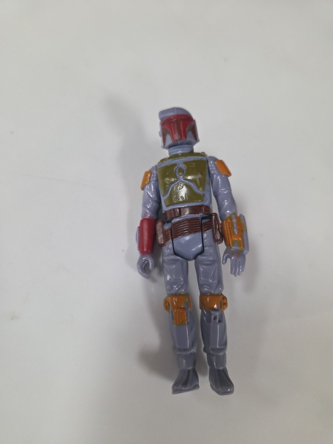 Boba Fett sold