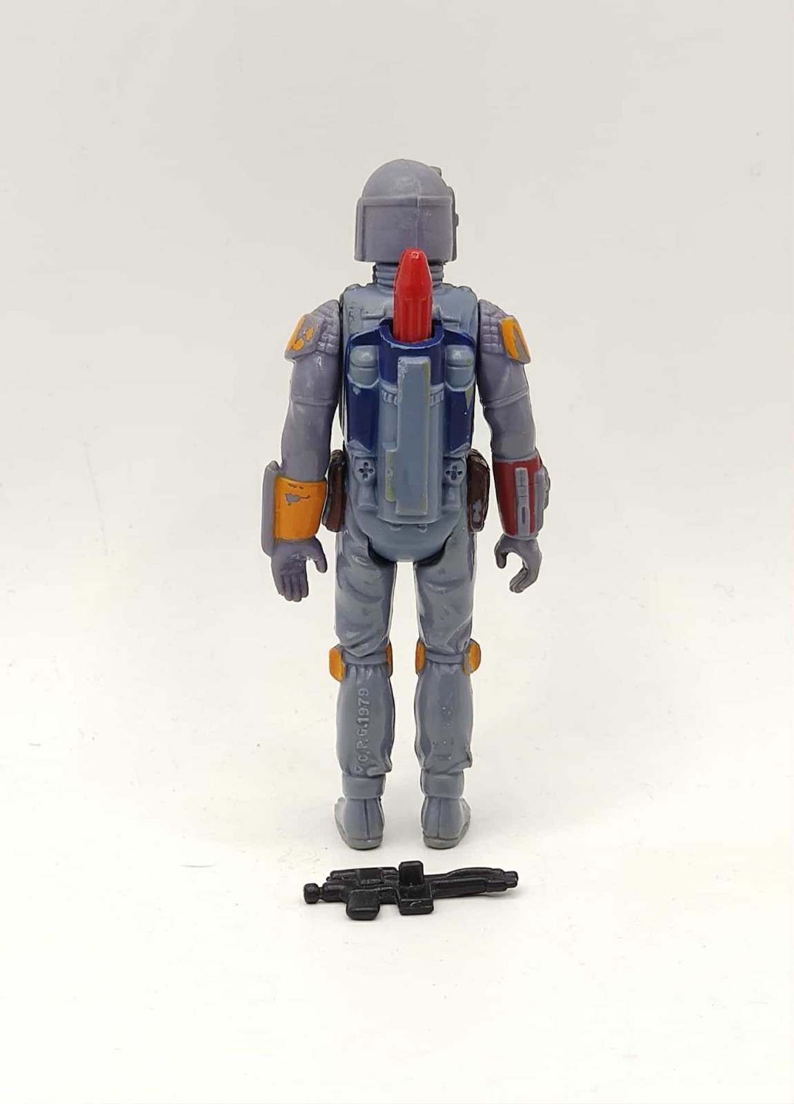 Boba Fett sold