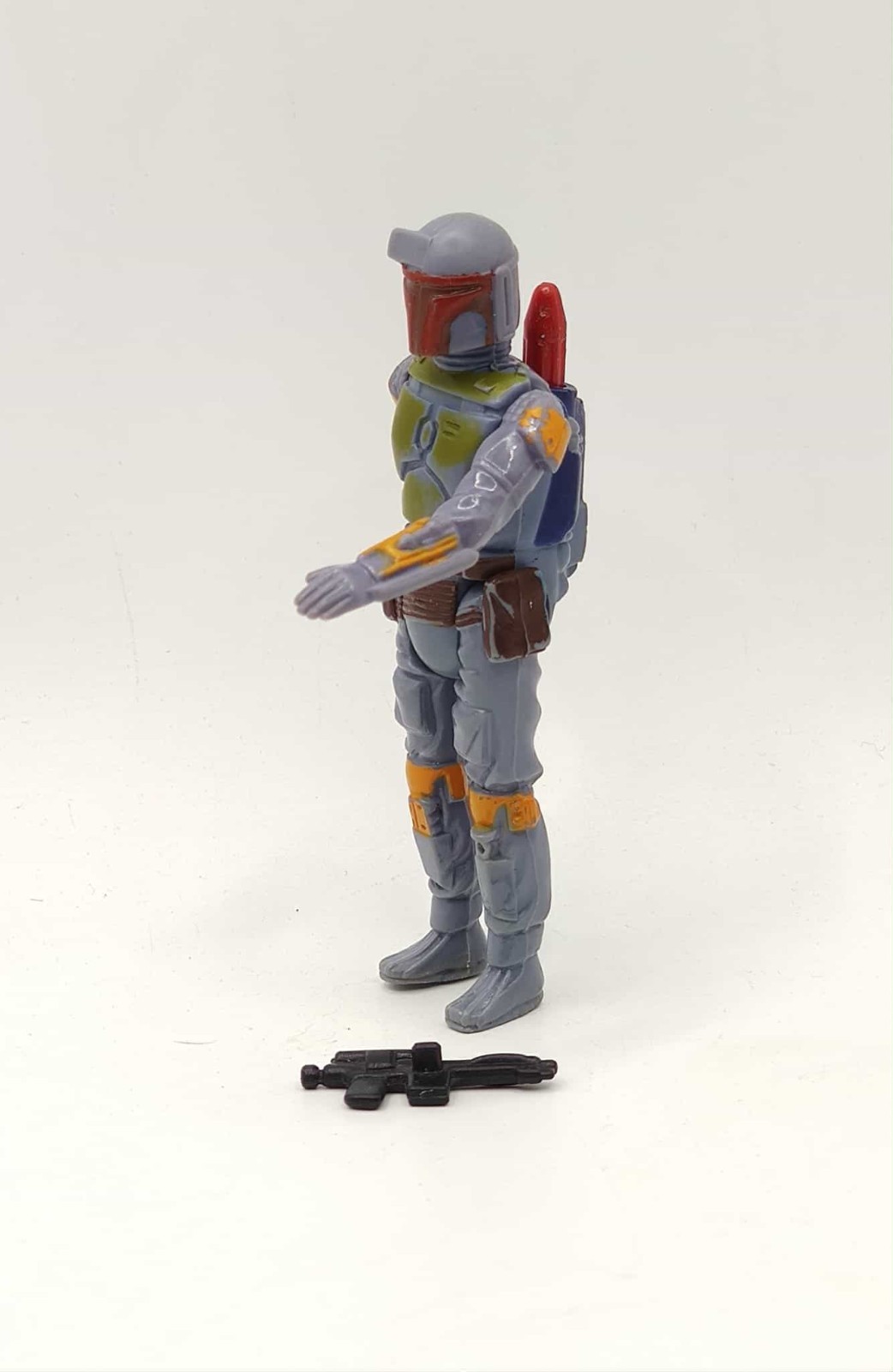 Boba Fett sold